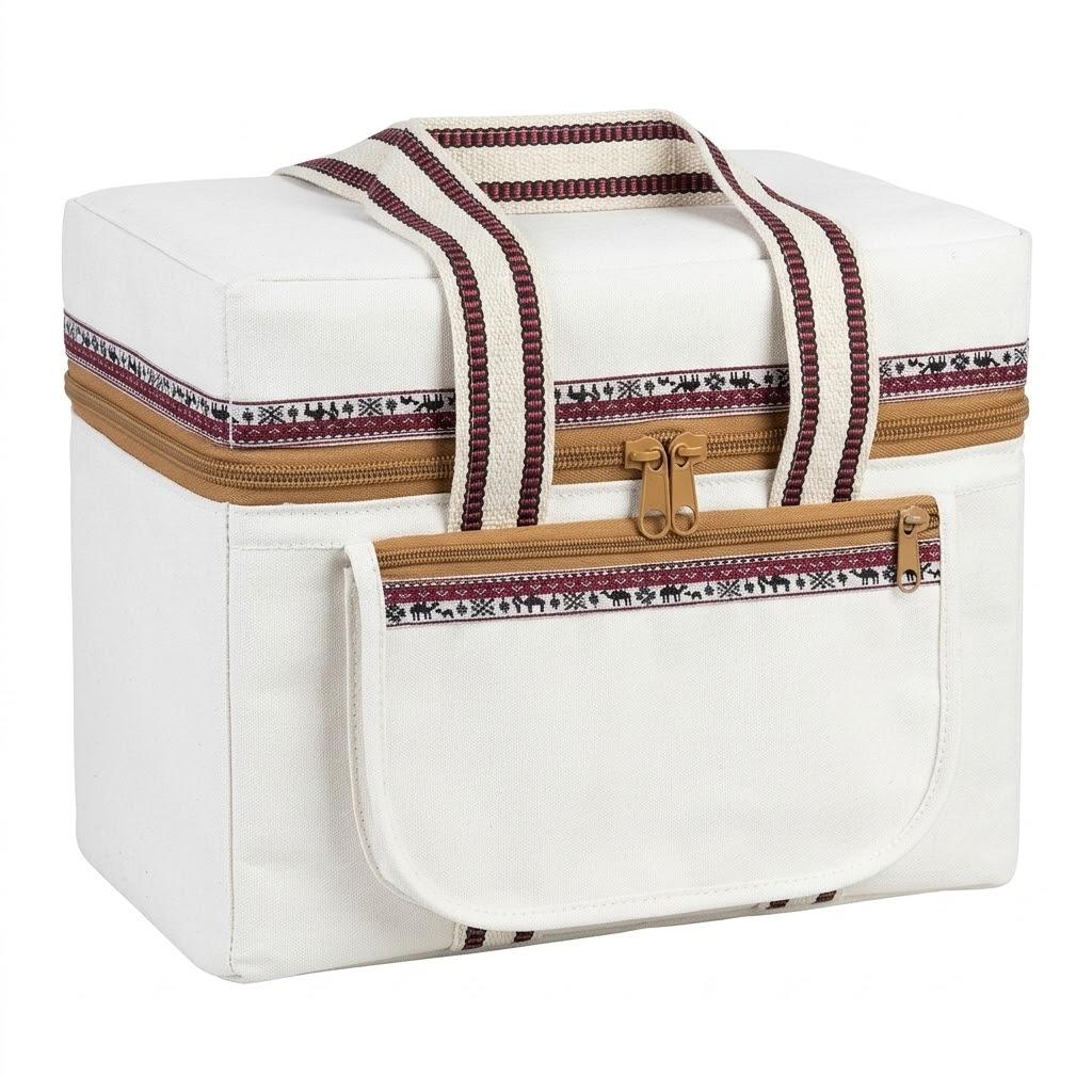 Wooden Royal Bag M