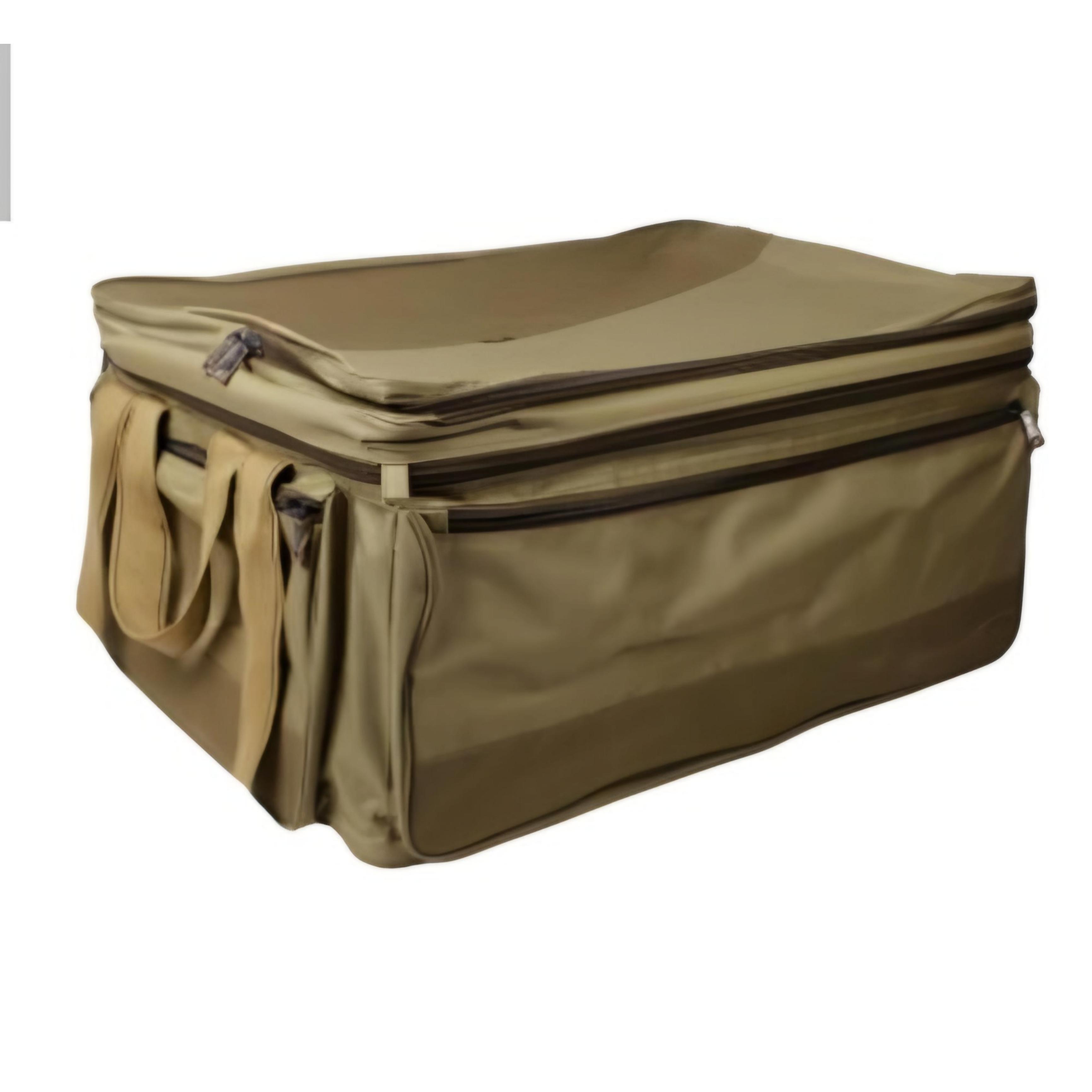 Traveler's farm bag, kaki