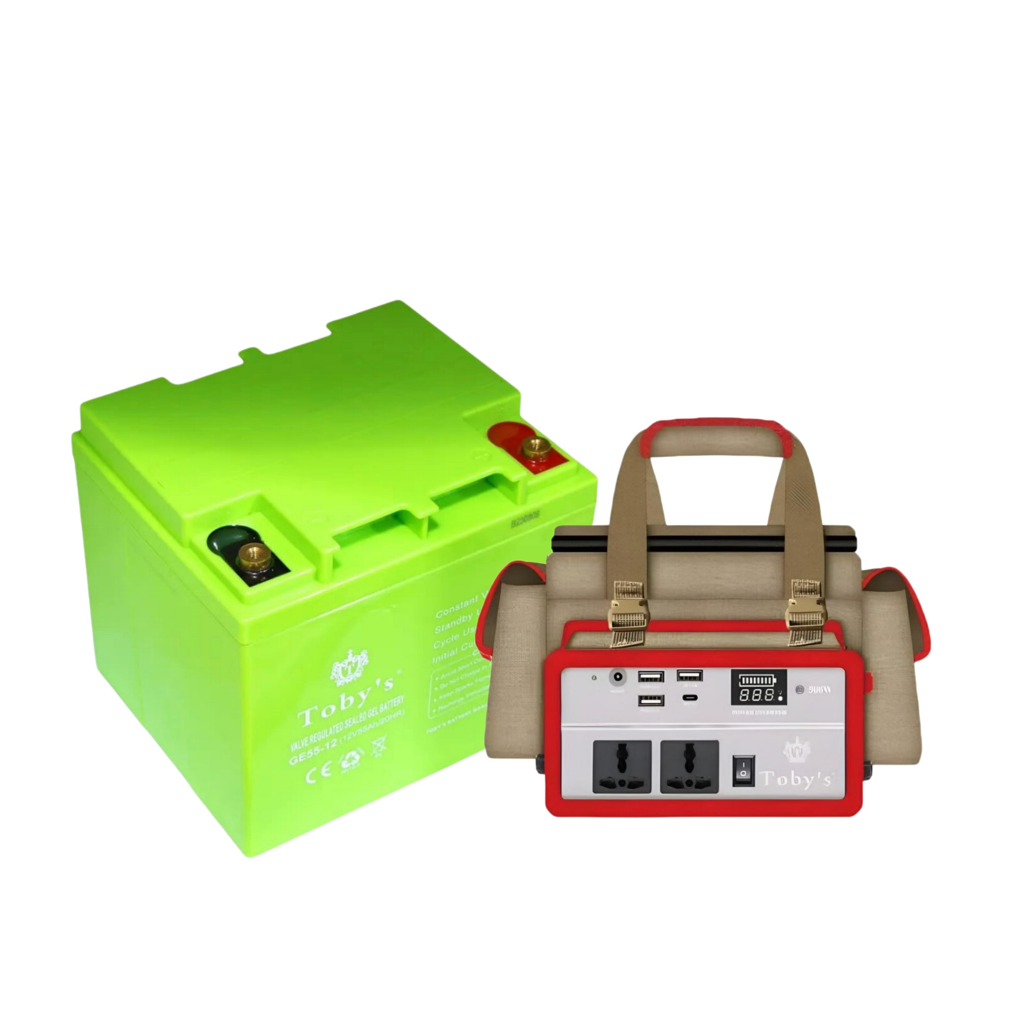 Battery Tobiz 55000A mly