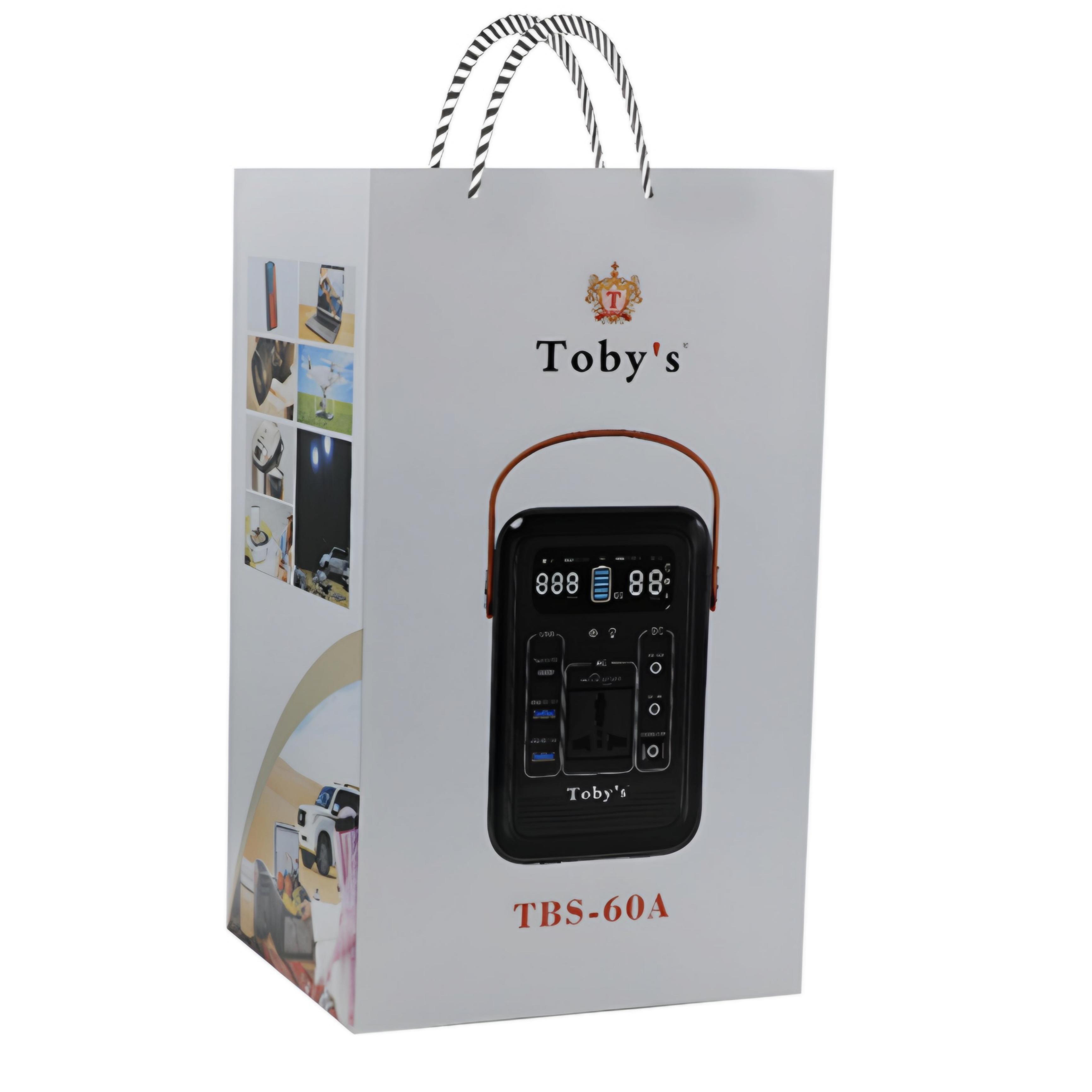 Battery  tandbz mhmandla TBS 60 ambyr