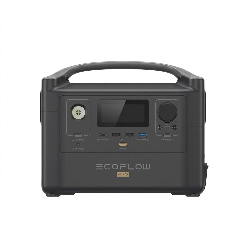 EcoFlow RIVER 2 Battery – 1200W