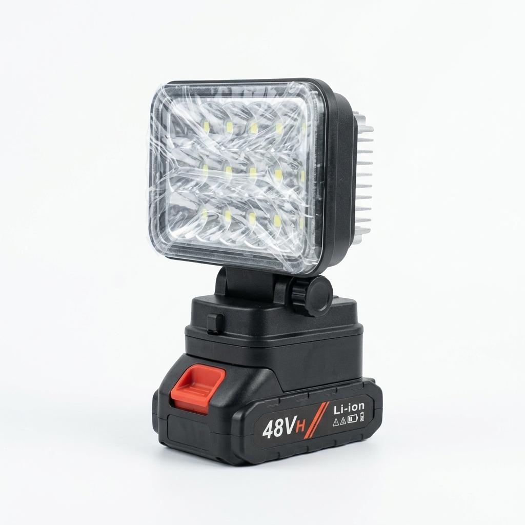 Lithium-Ion LED Cordless Work Light
