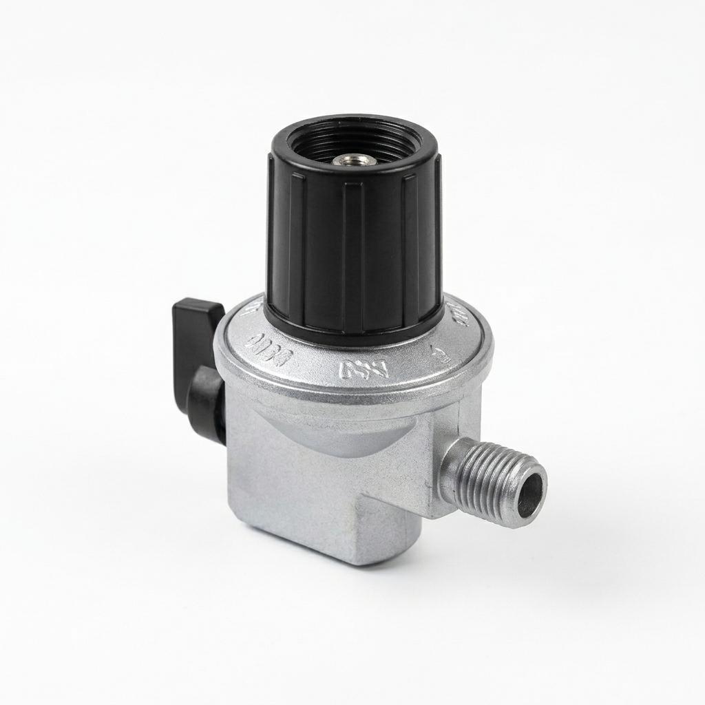 Decent High Pressure LPG Regulator