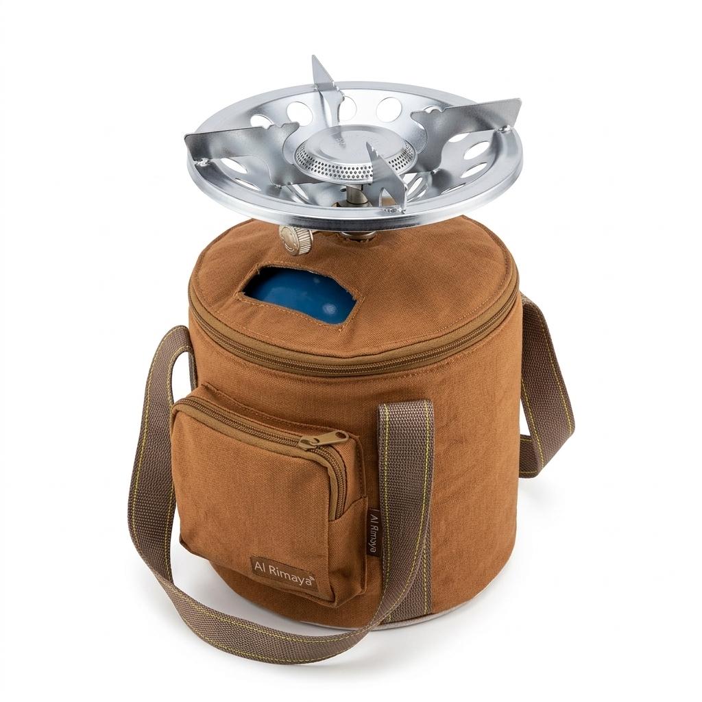 Camping Gas Stove