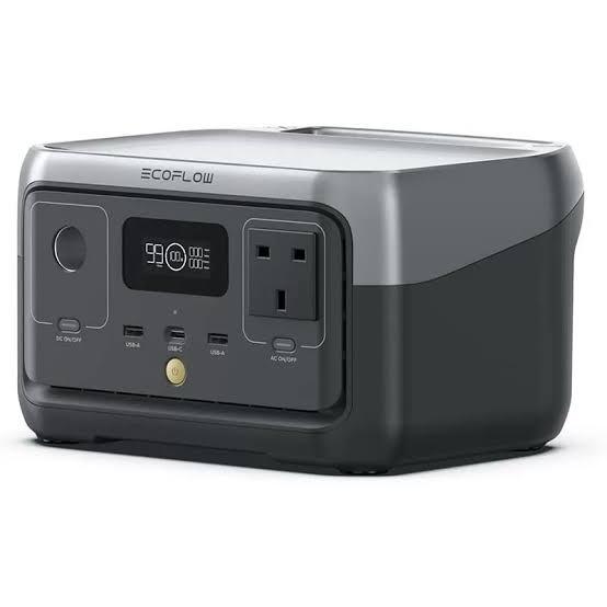 Battery aykand fland  600 Watt