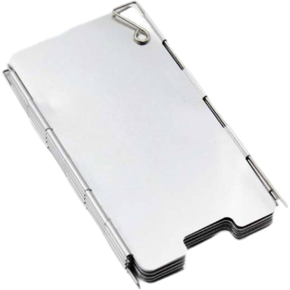 Mini Foldable Camping Windshield