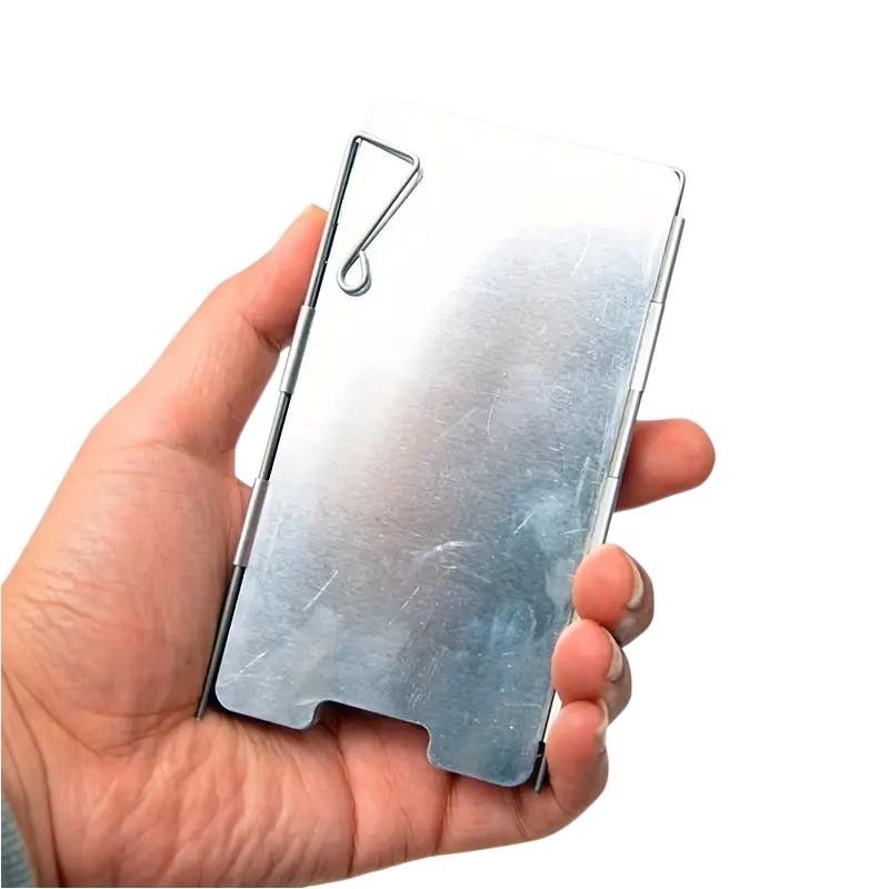 Mini Foldable Camping Windshield