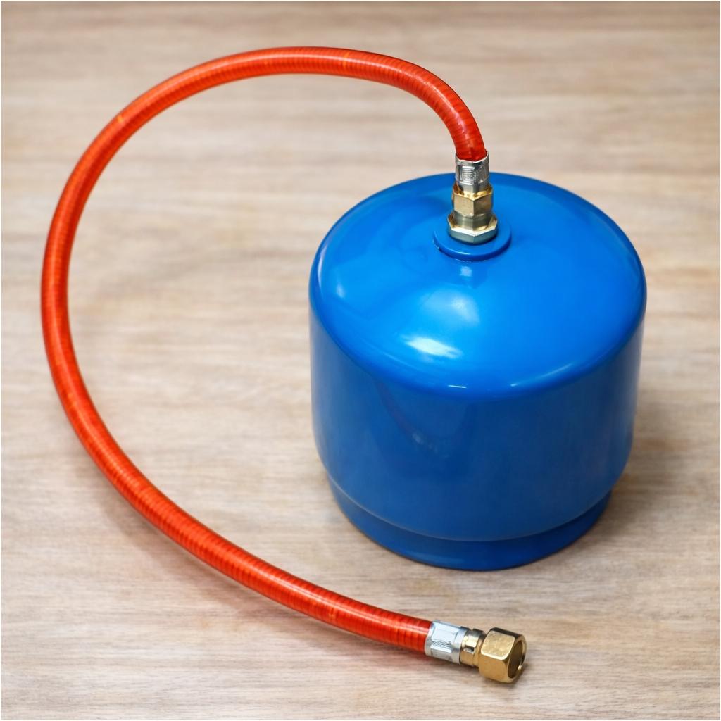 Fuel Can Filling Connector