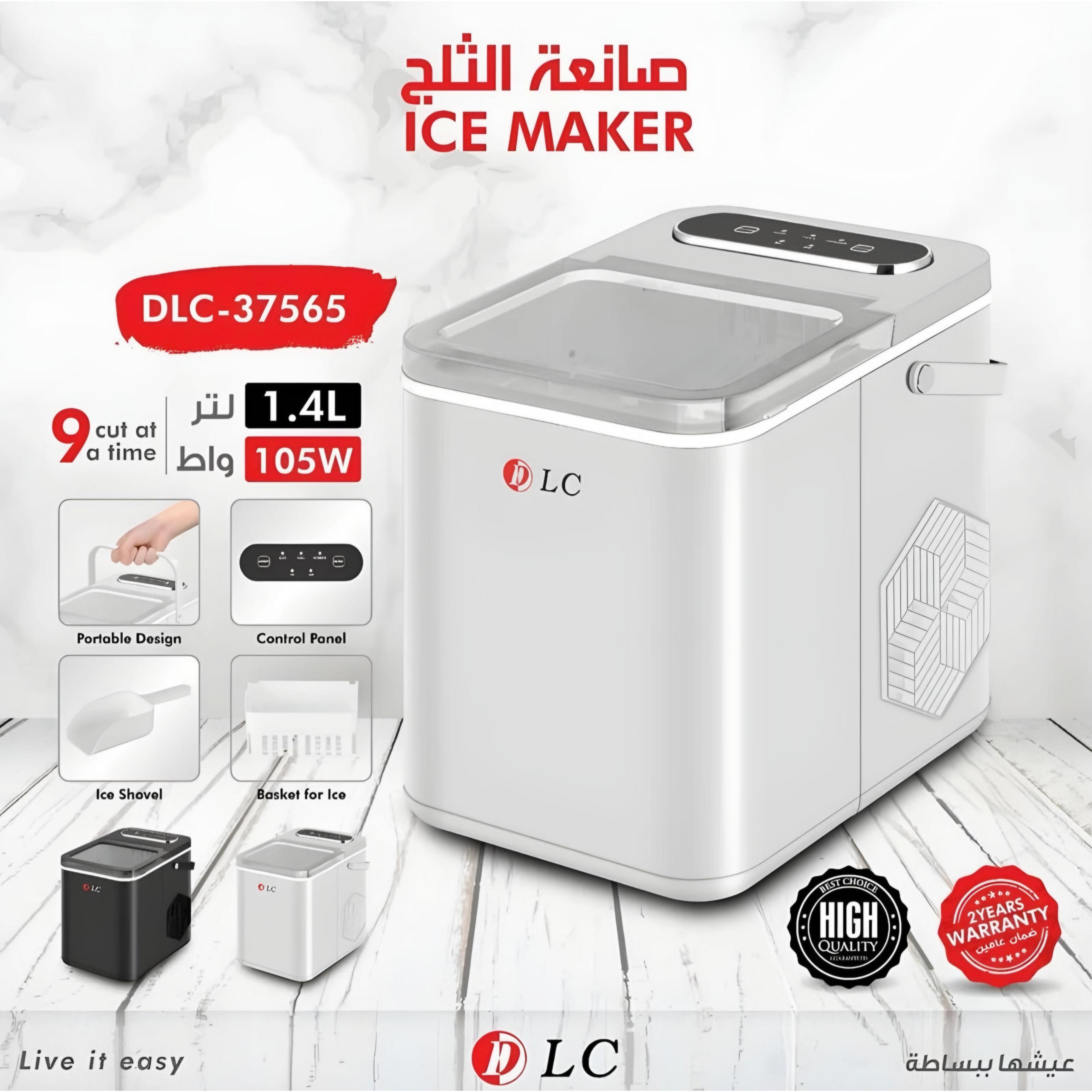 Machine sna althlj 1.4 L  ICE MAKER
