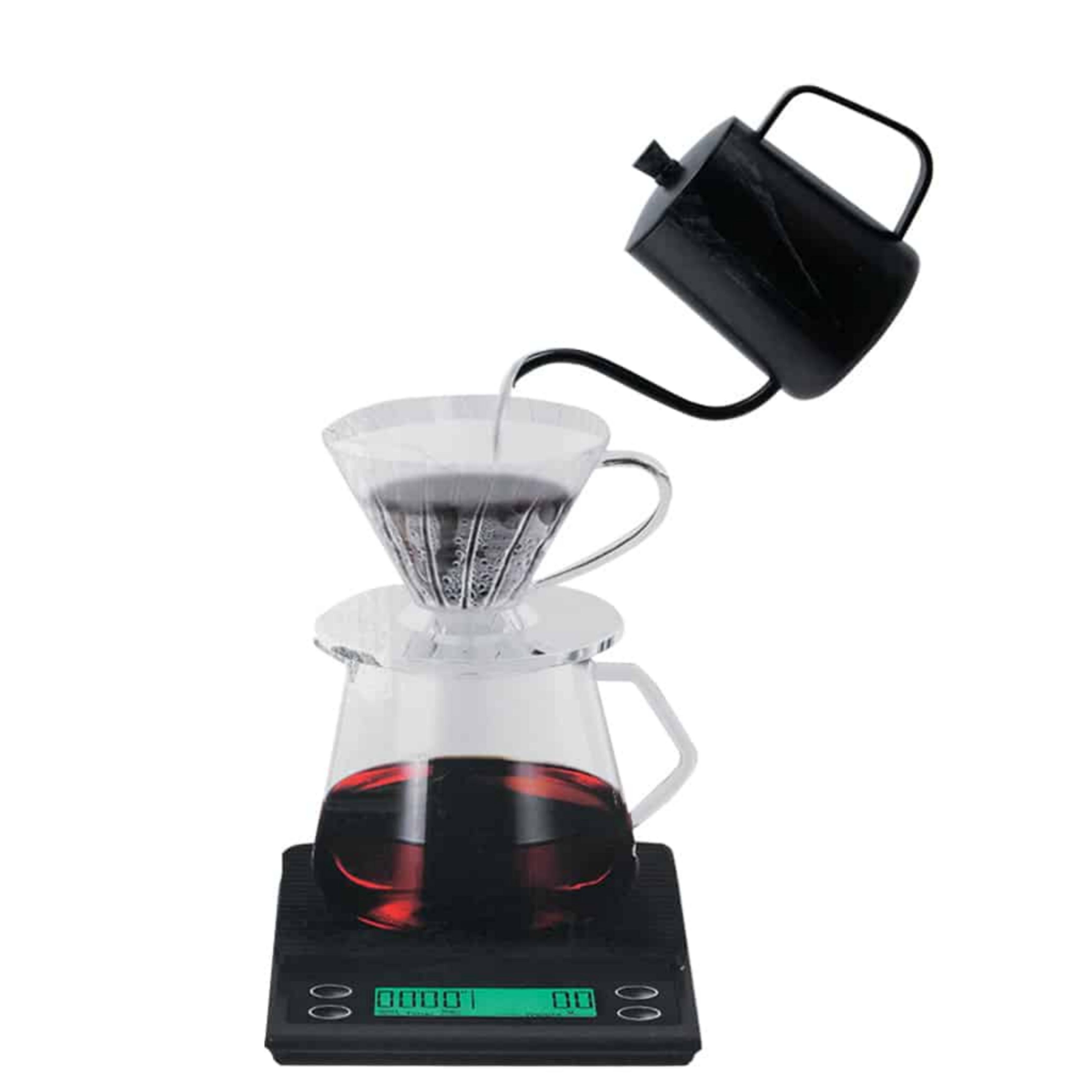 ماكينه القهوه V60   DLC