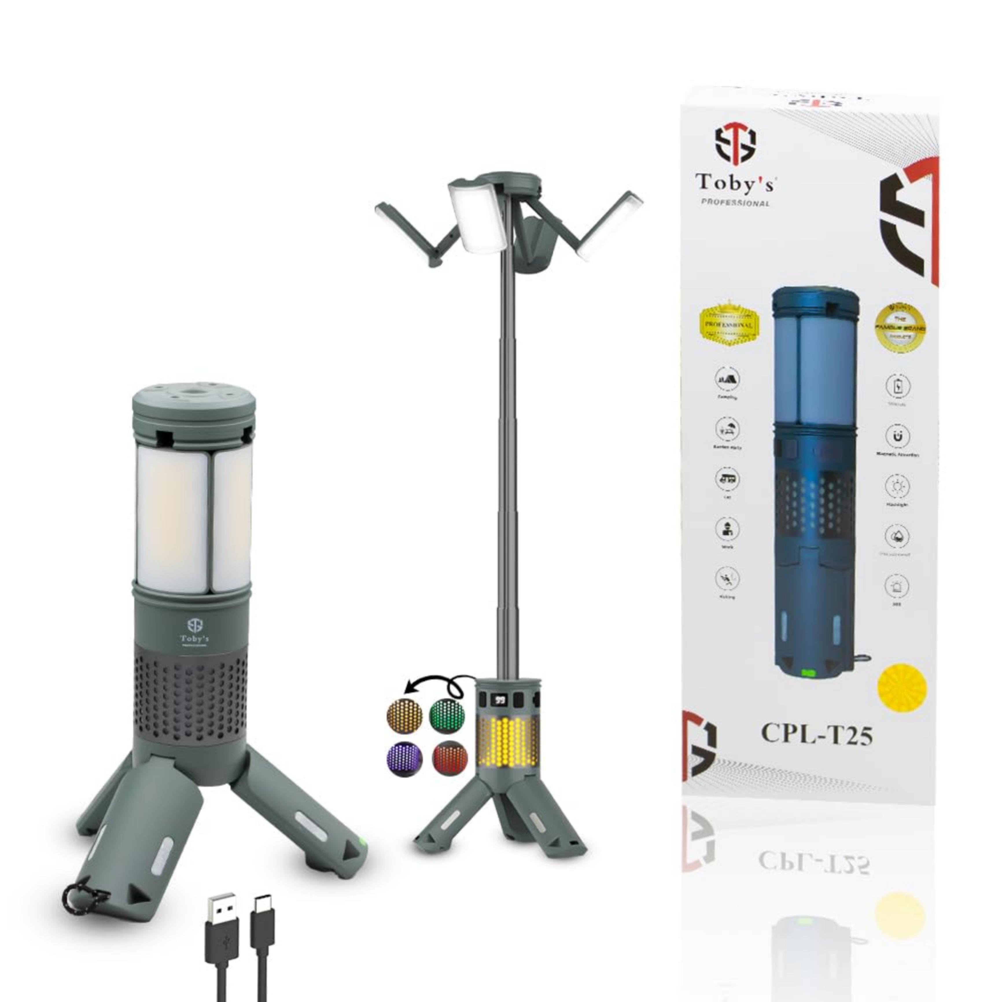 Toby's CPL-T25