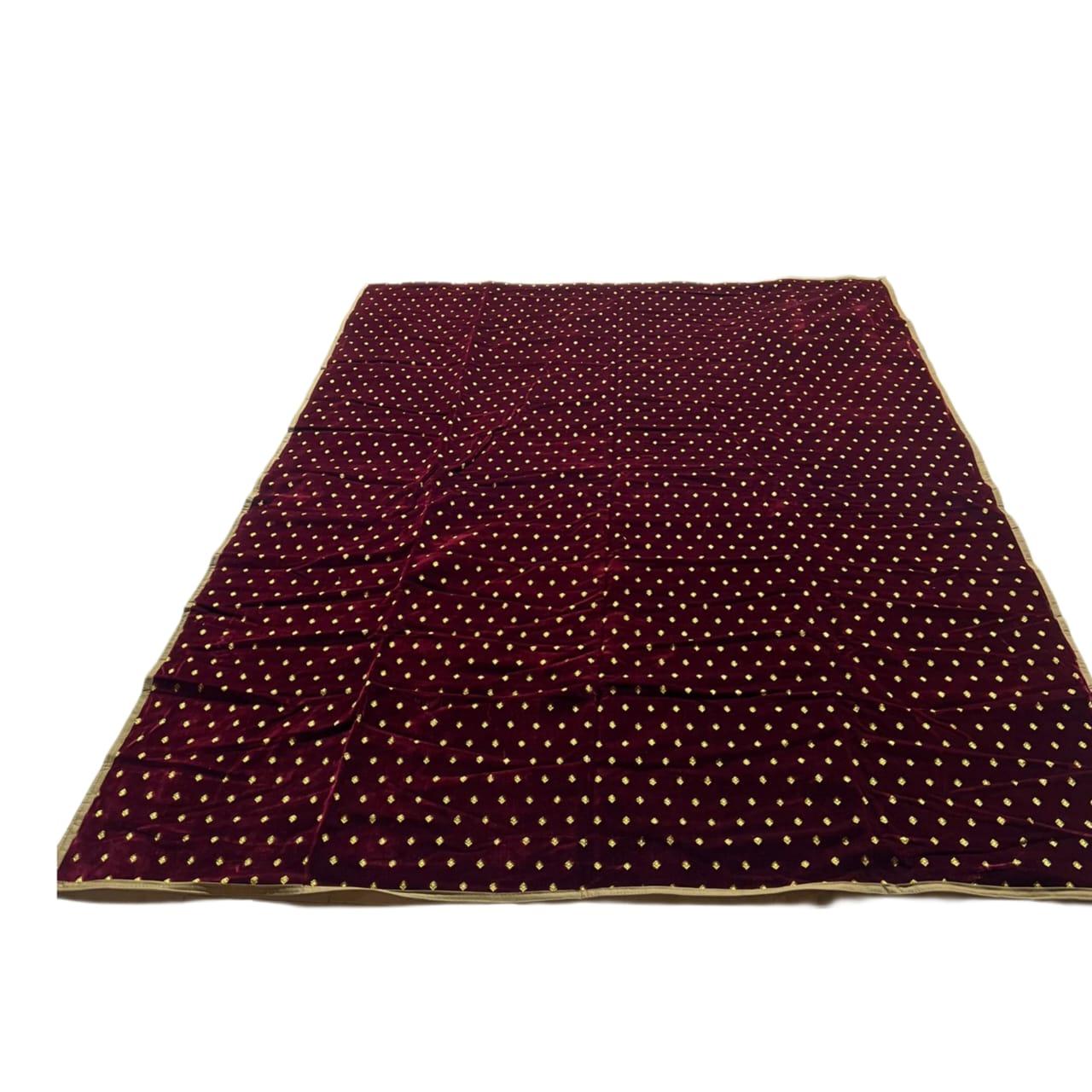 Floor Mat3*2 Water Proof Red