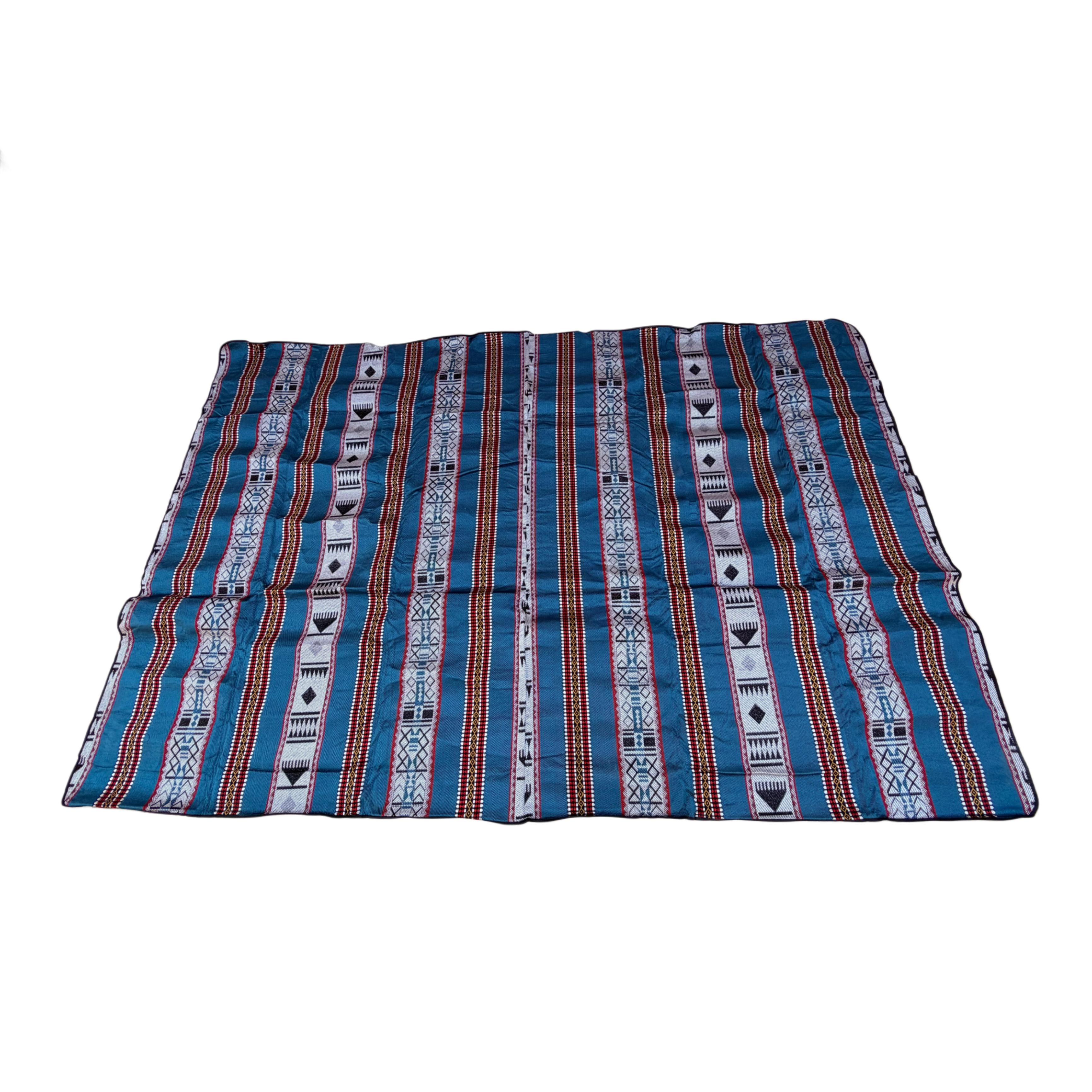 Floor Mat3*2 Water Proof  Blue