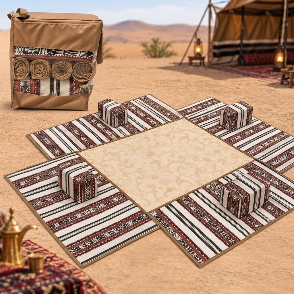 طقم ٤ مدات تركى