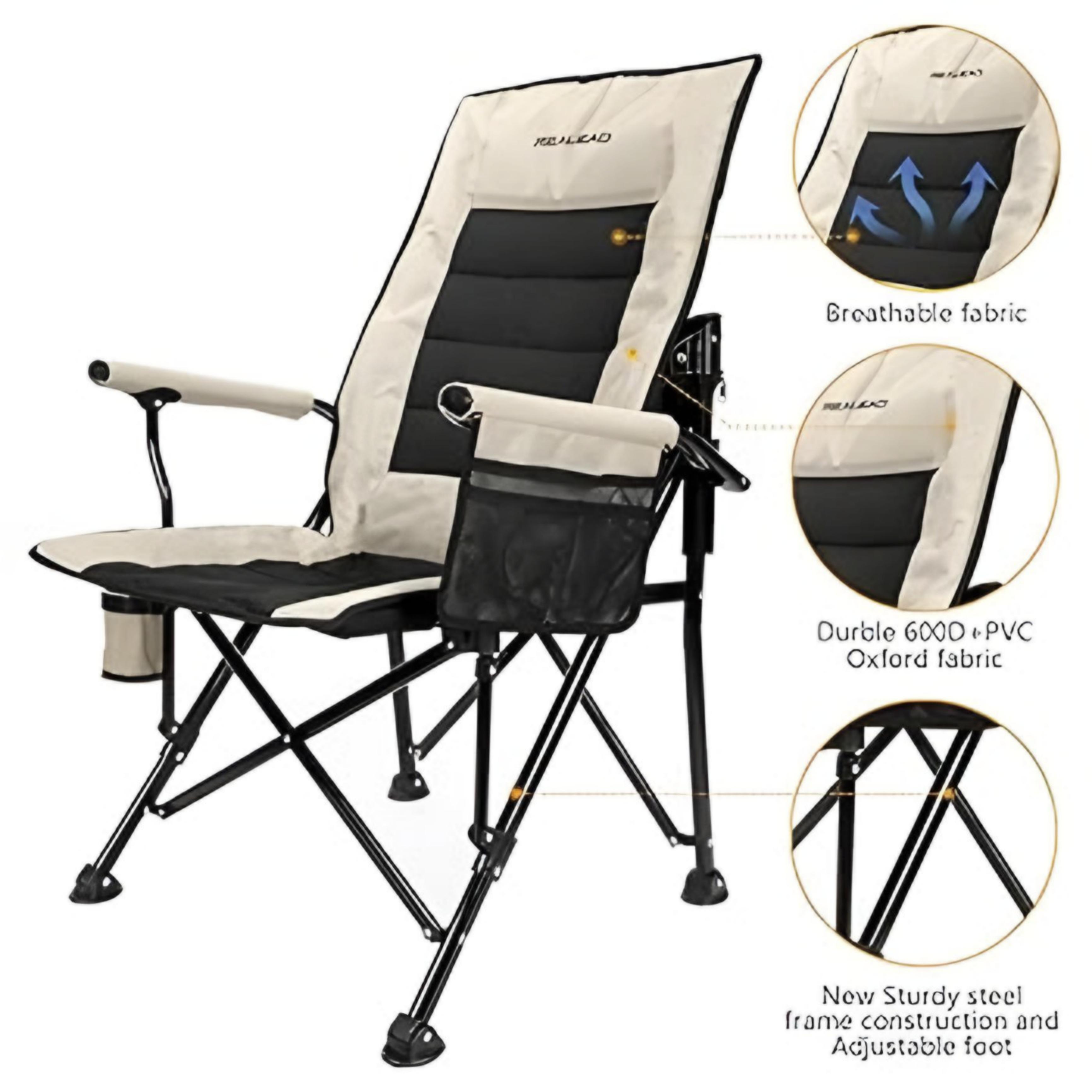Chair Al Hazm lrahh fqrat alBackrest