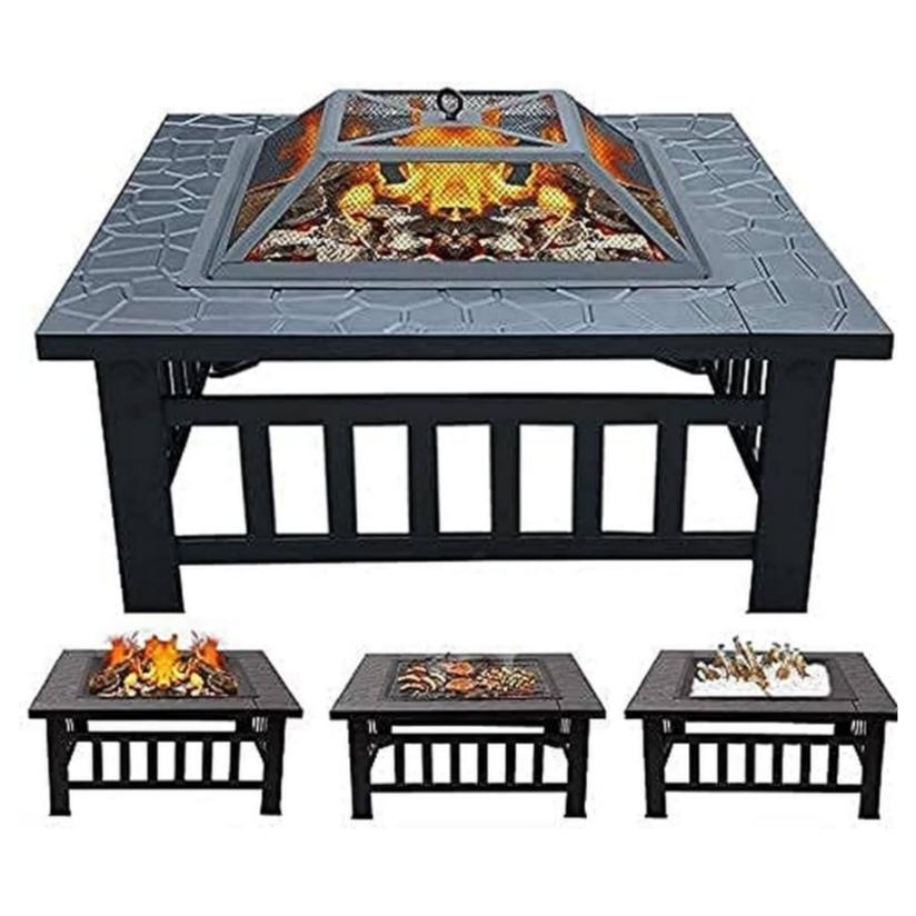Grill nhasy rust-resistant