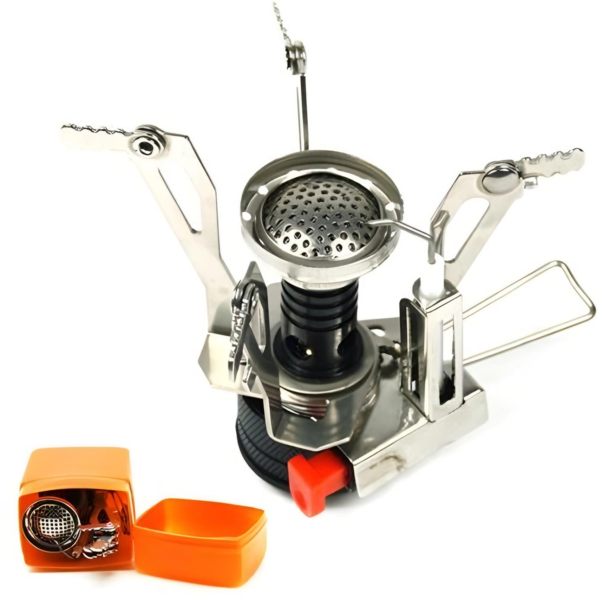 Turbo Mini Portable Gas Stove