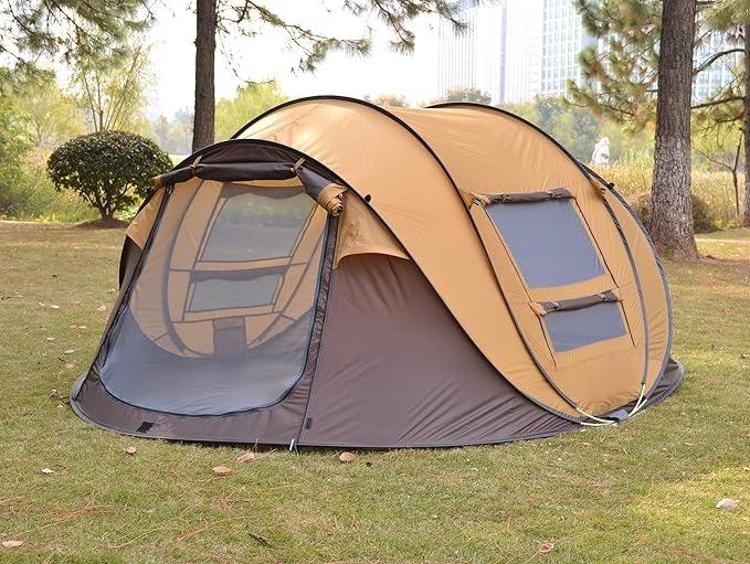 خيمه مبيت بولستر 3*2