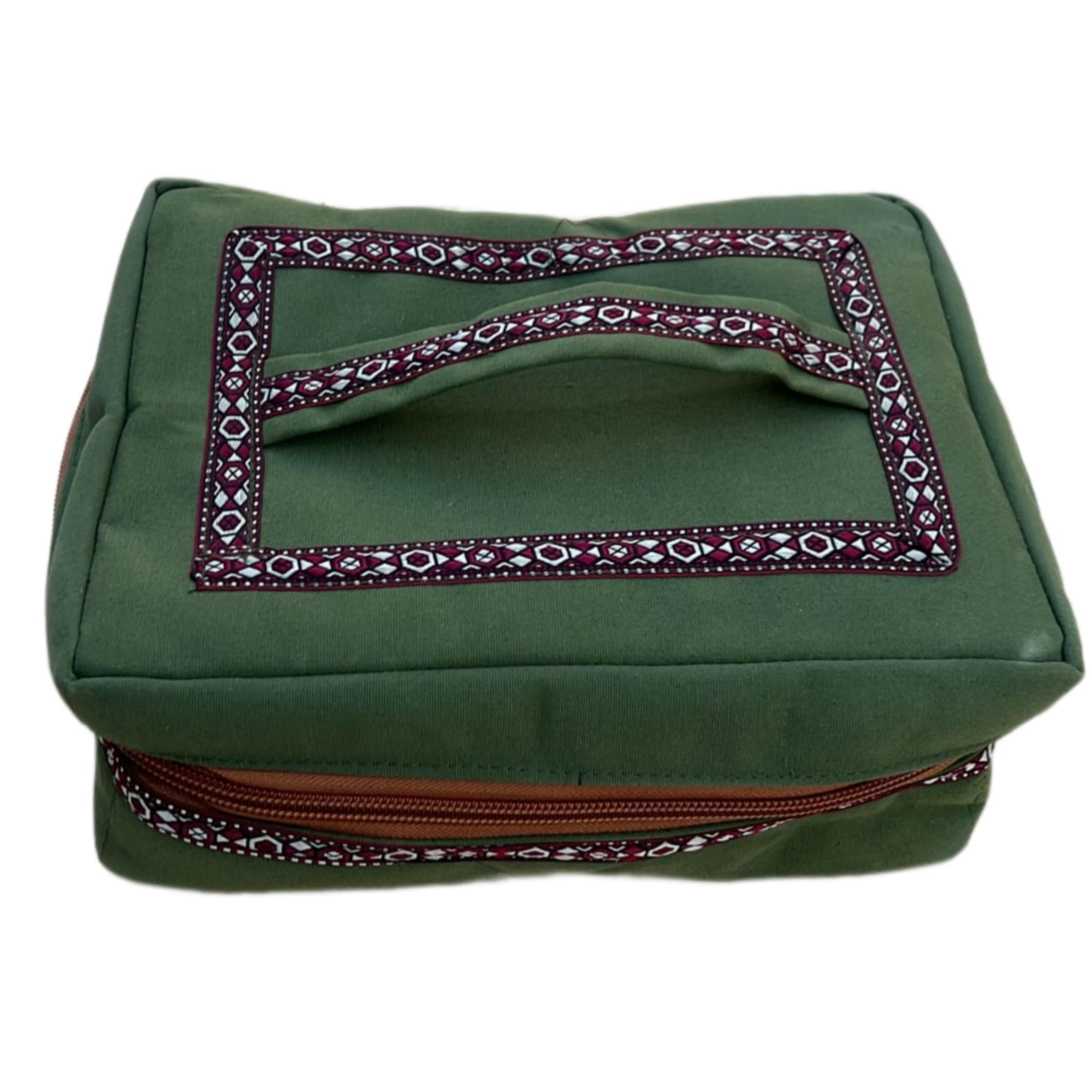 شنطه شاى مزخرف S