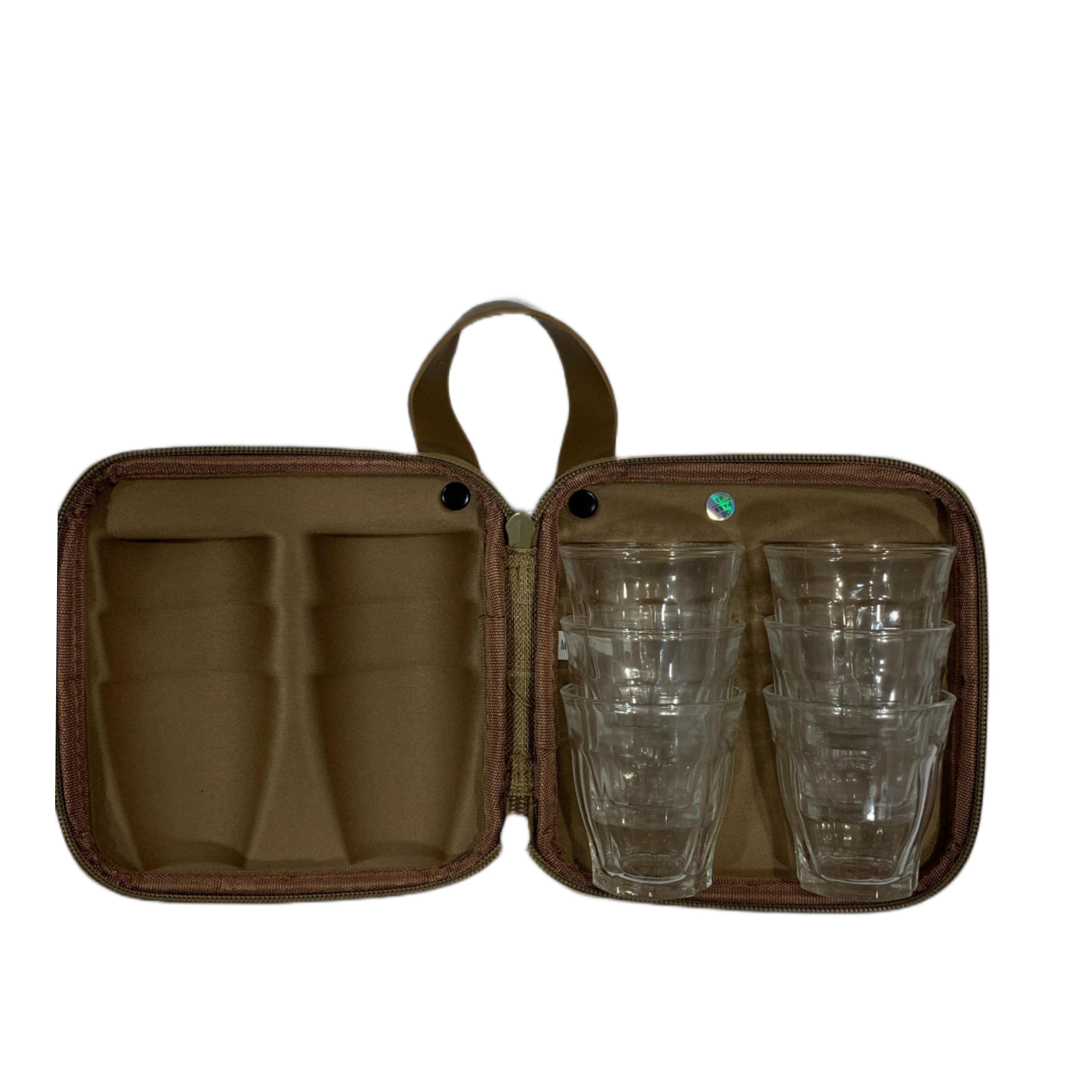 شنطة بيالات 6 قطع