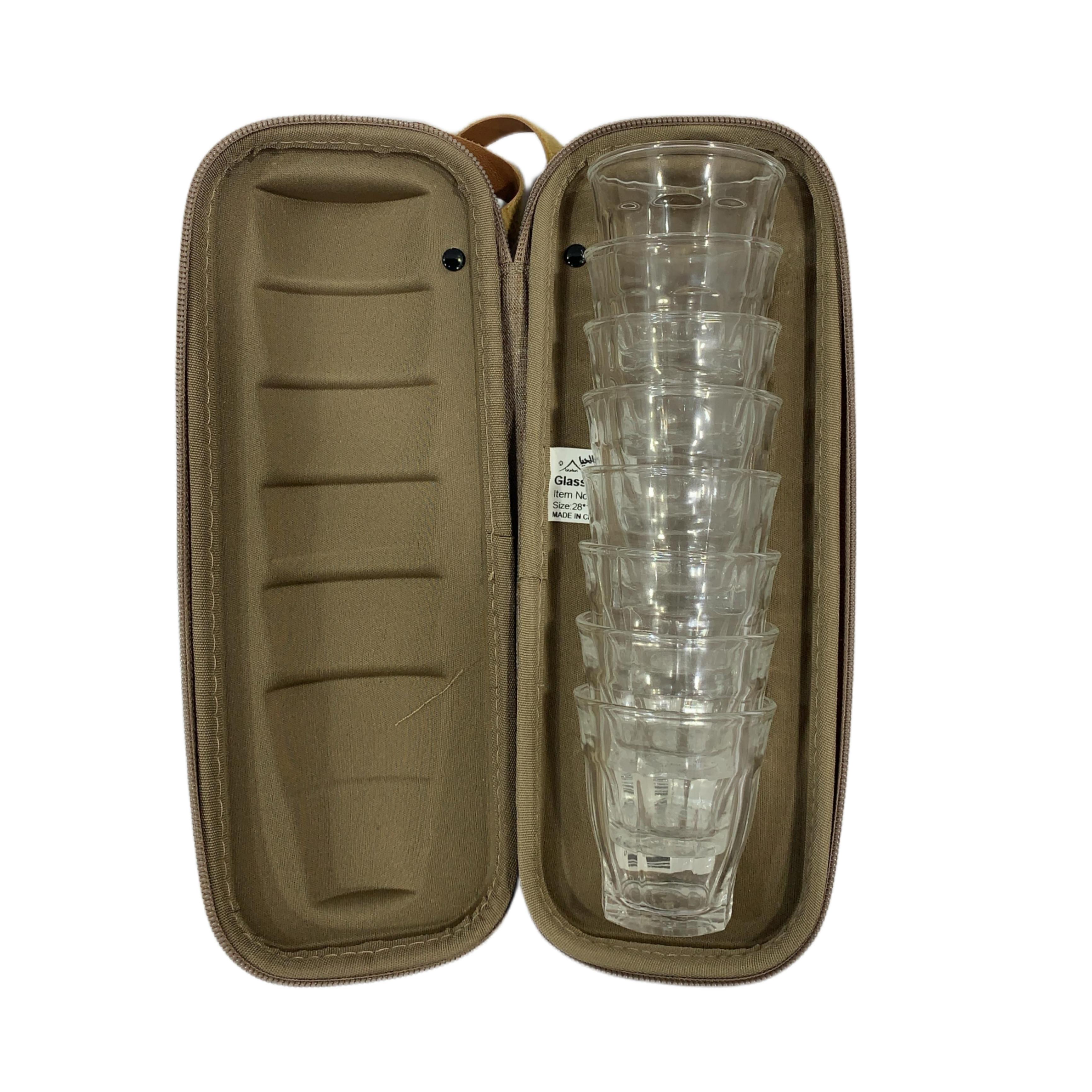 شنطة بيالات 8 قطع