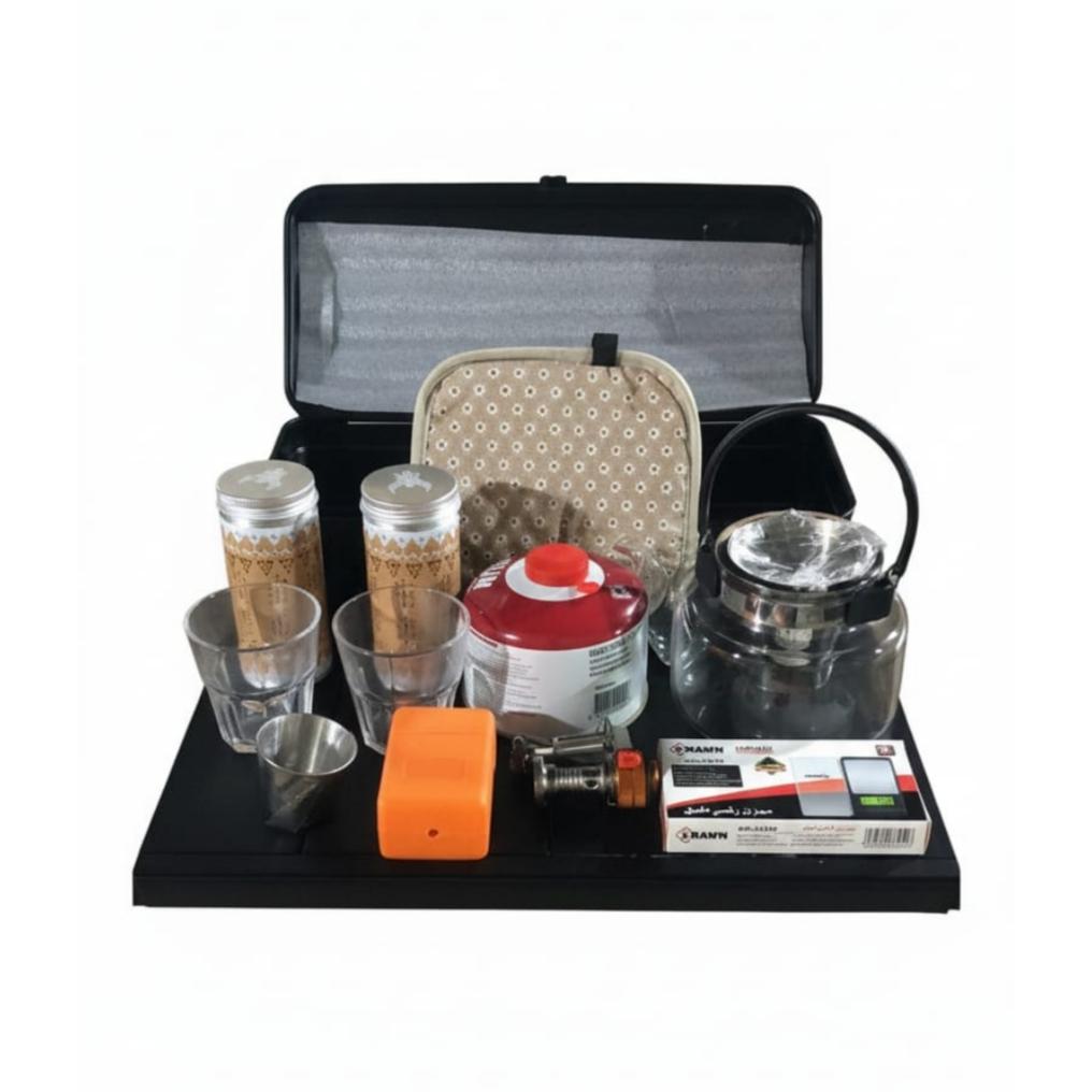 شنطة حديد الحزم