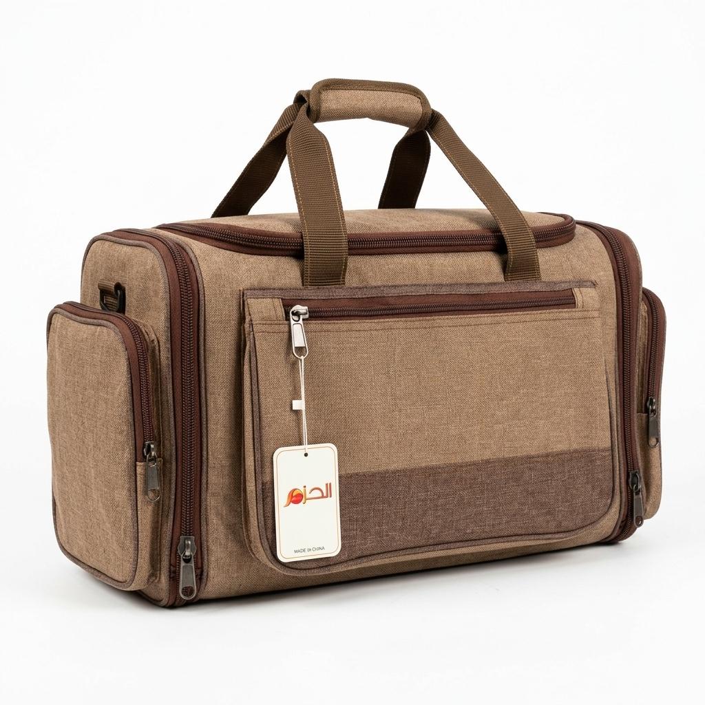 Alhazm Wooden Bag S