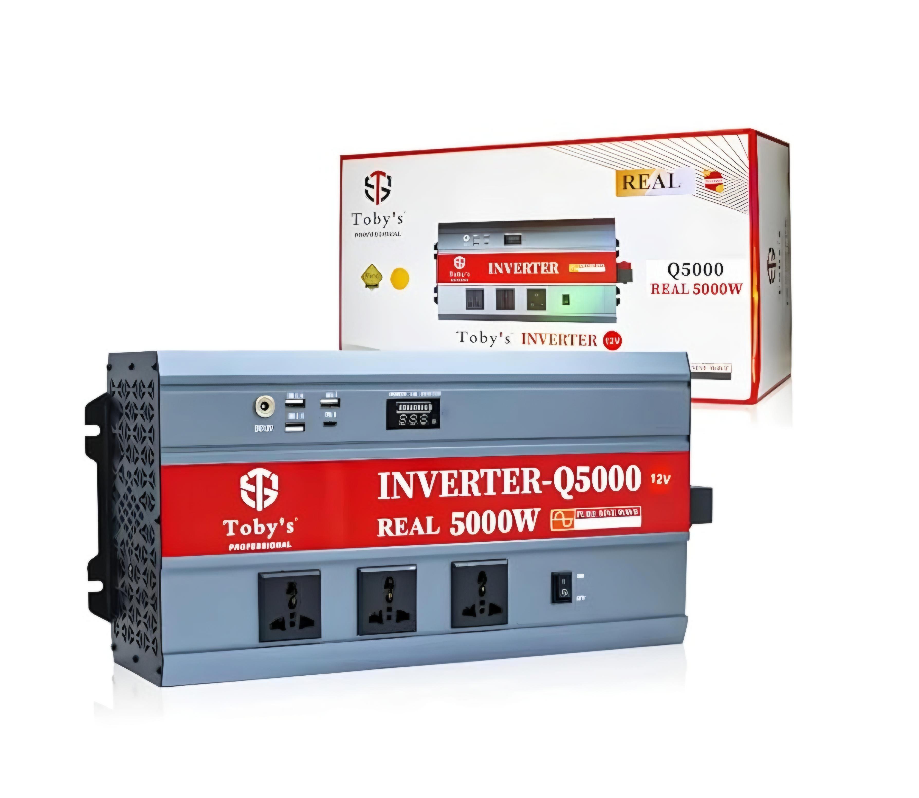 انفرتر توبيزTW5000