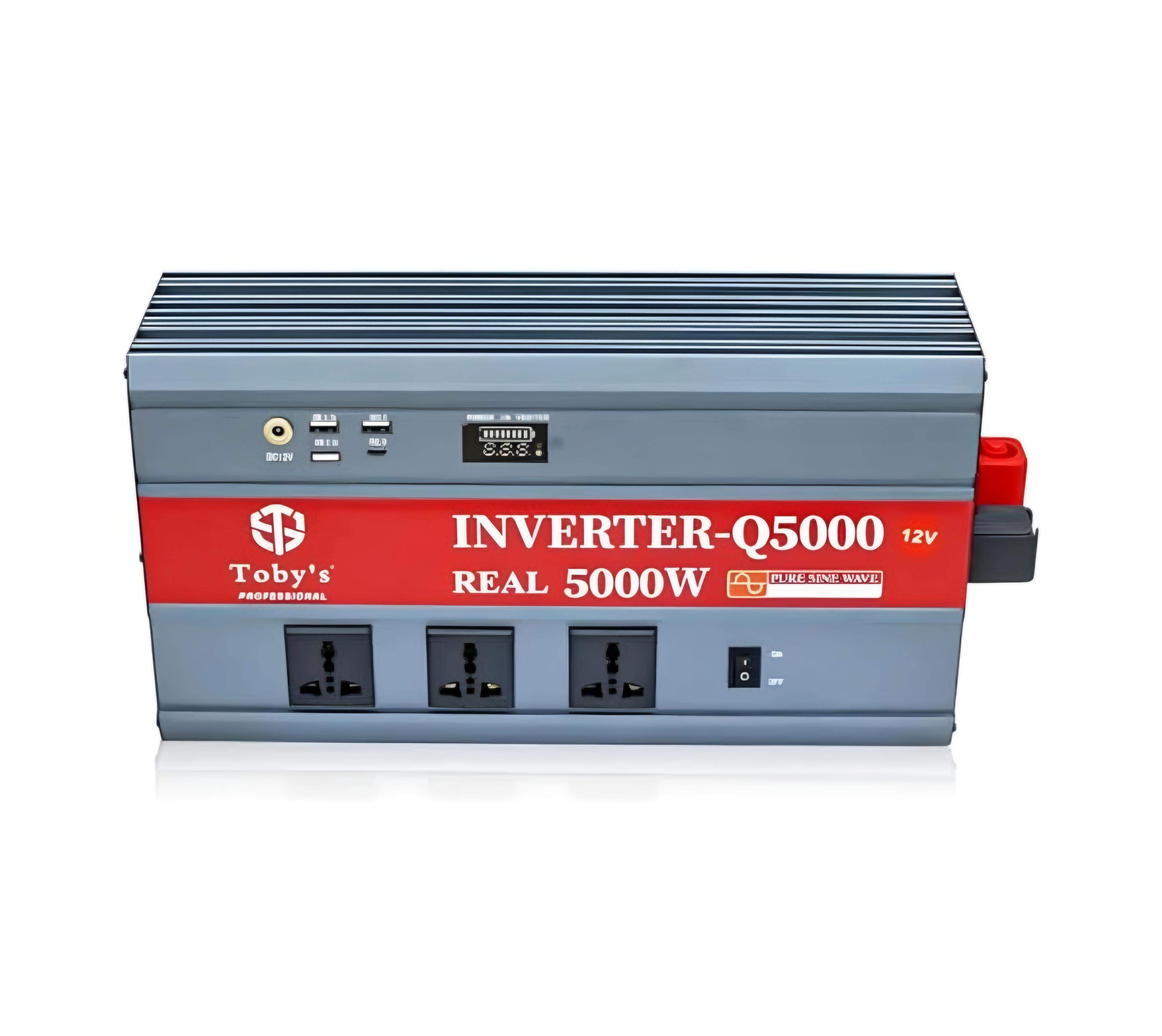 انفرتر توبيزTW5000