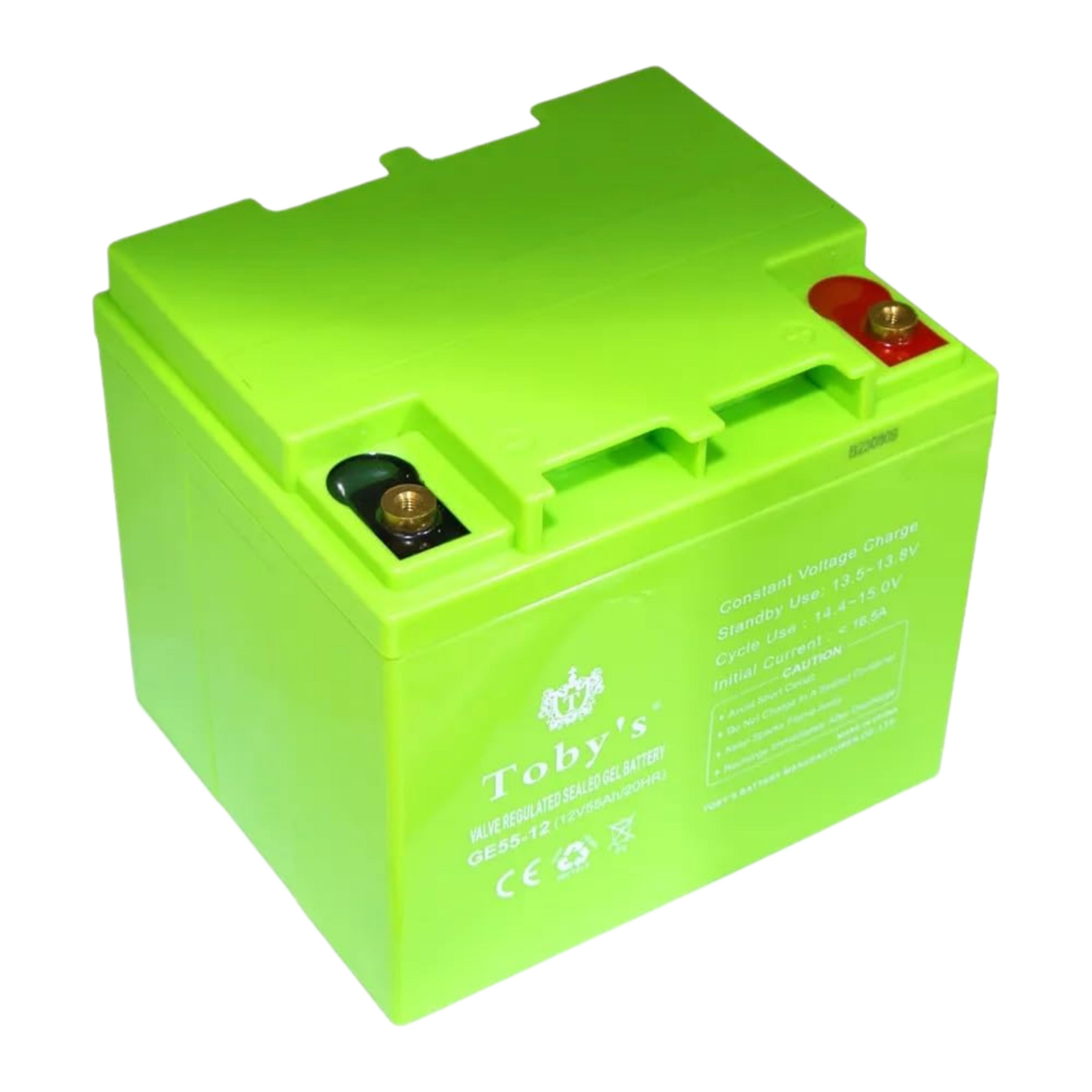 بطاريه توبيز 55000A ملي