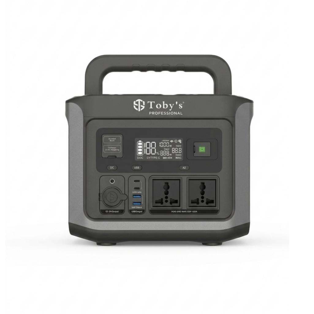 بطارية توبيز 1200 وات