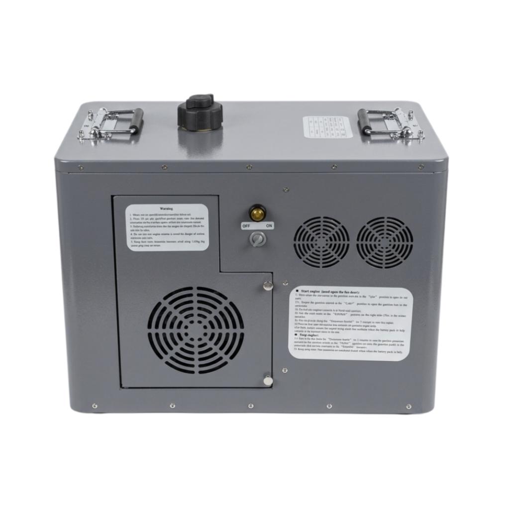 بطارية وجنريتور كرونى 2400وات