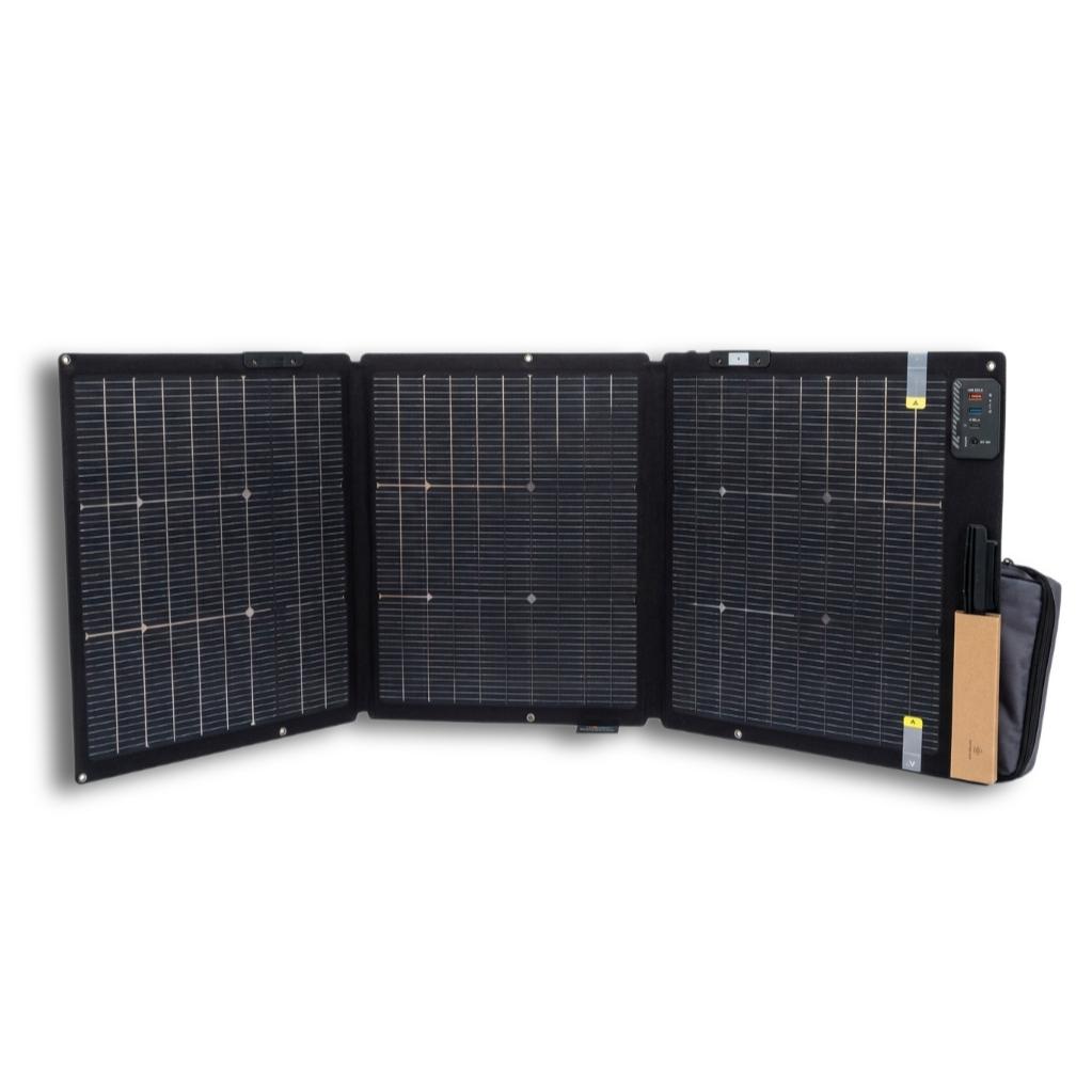 الواح طاقة شمسية ايكو فلو 160 وات