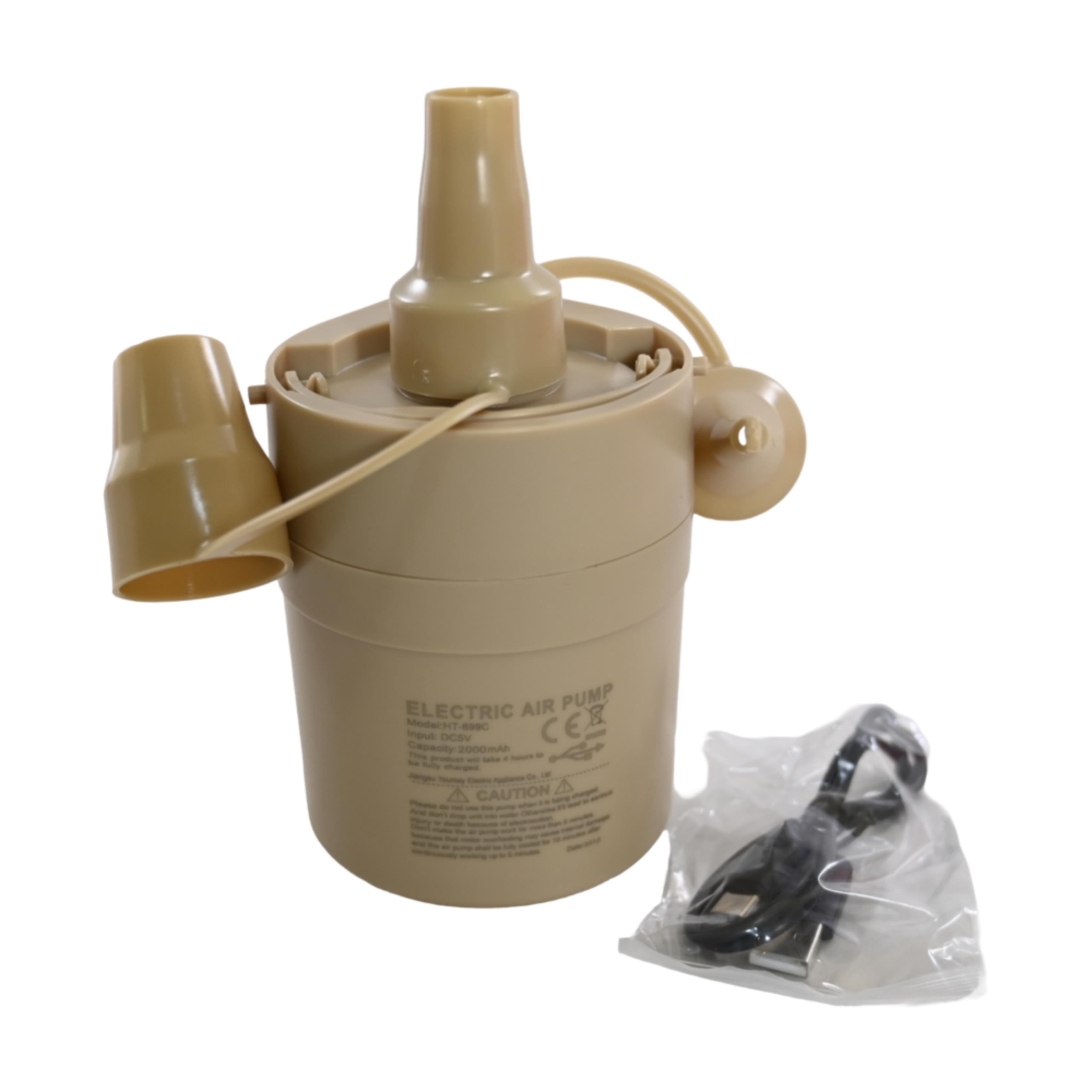 "ماكينه نفخ سراير  وكراسى الهواء"