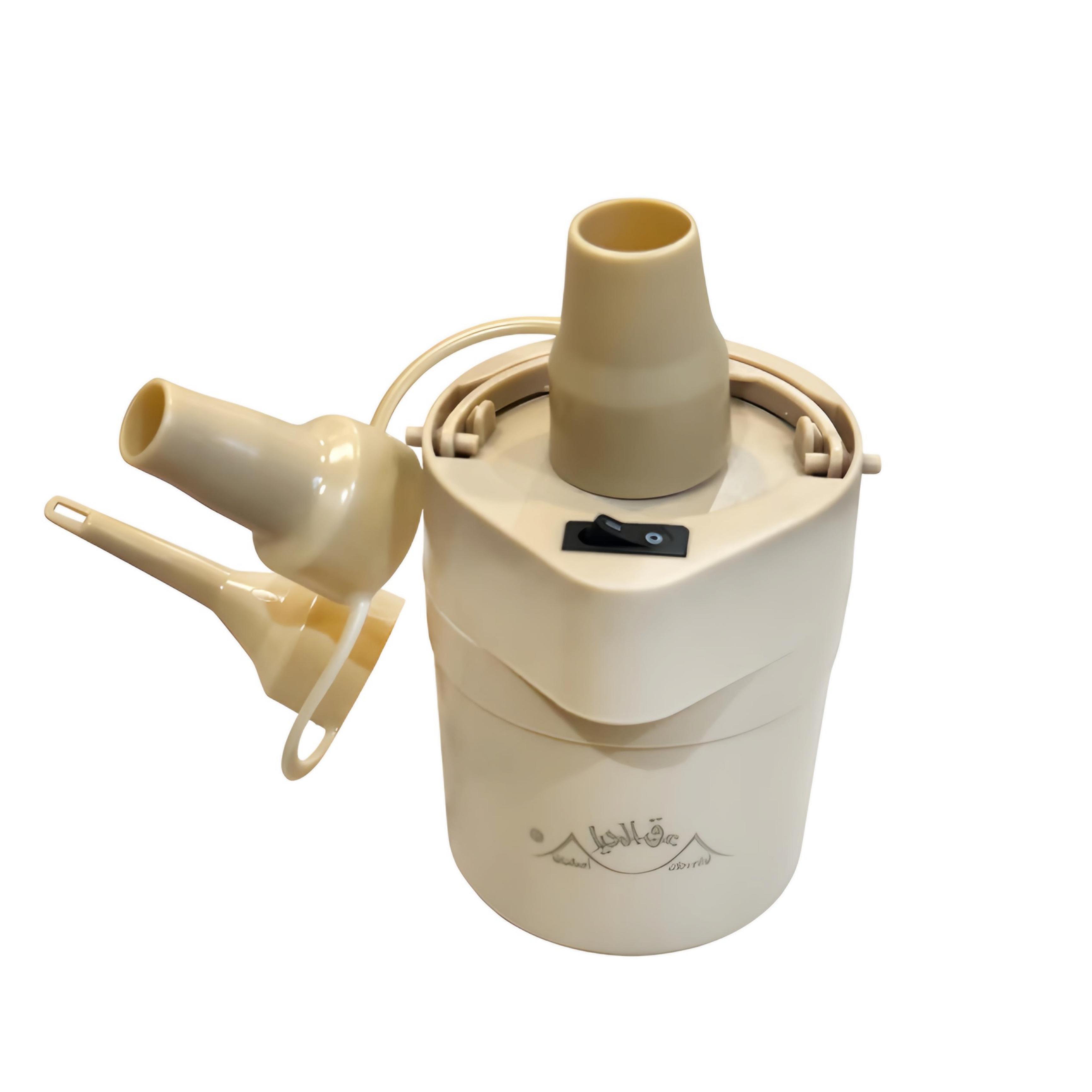 "ماكينه نفخ سراير  وكراسى الهواء"