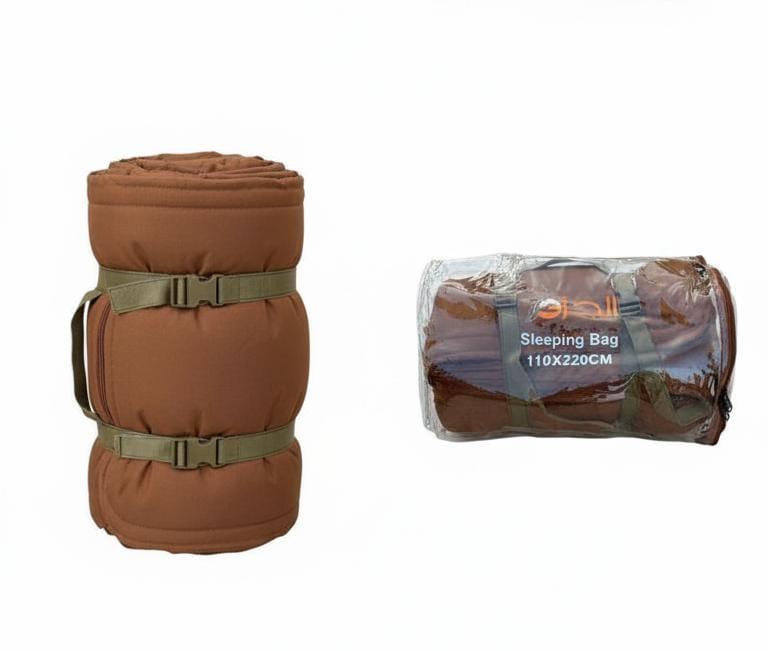 سليب باج ليالي الشتاء مع مخدة