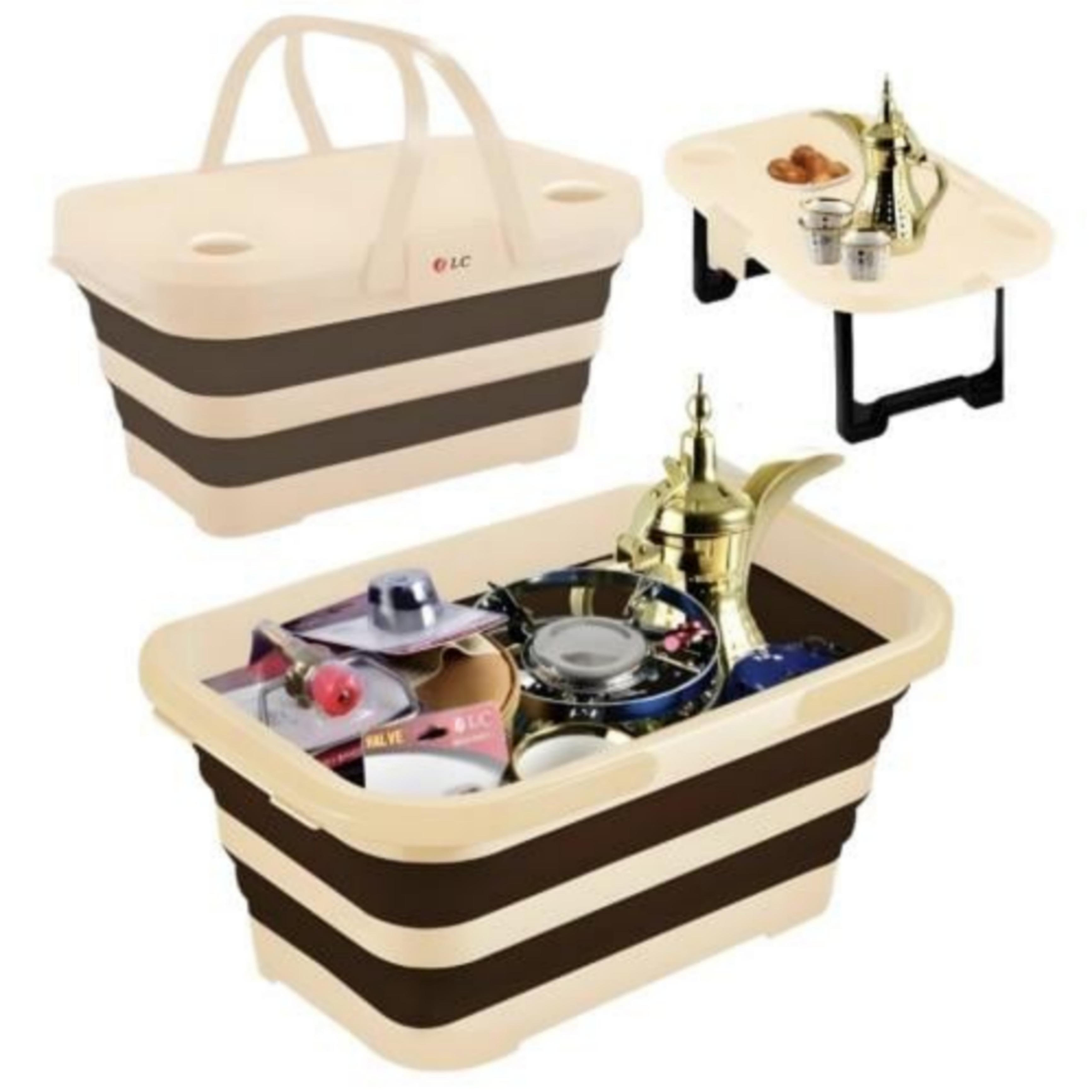 سطل جردل سفط