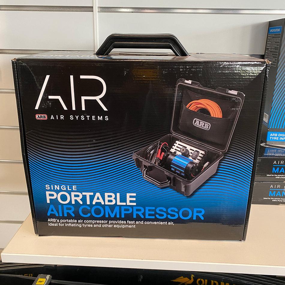 ARP 1بستم ماكينه هواء