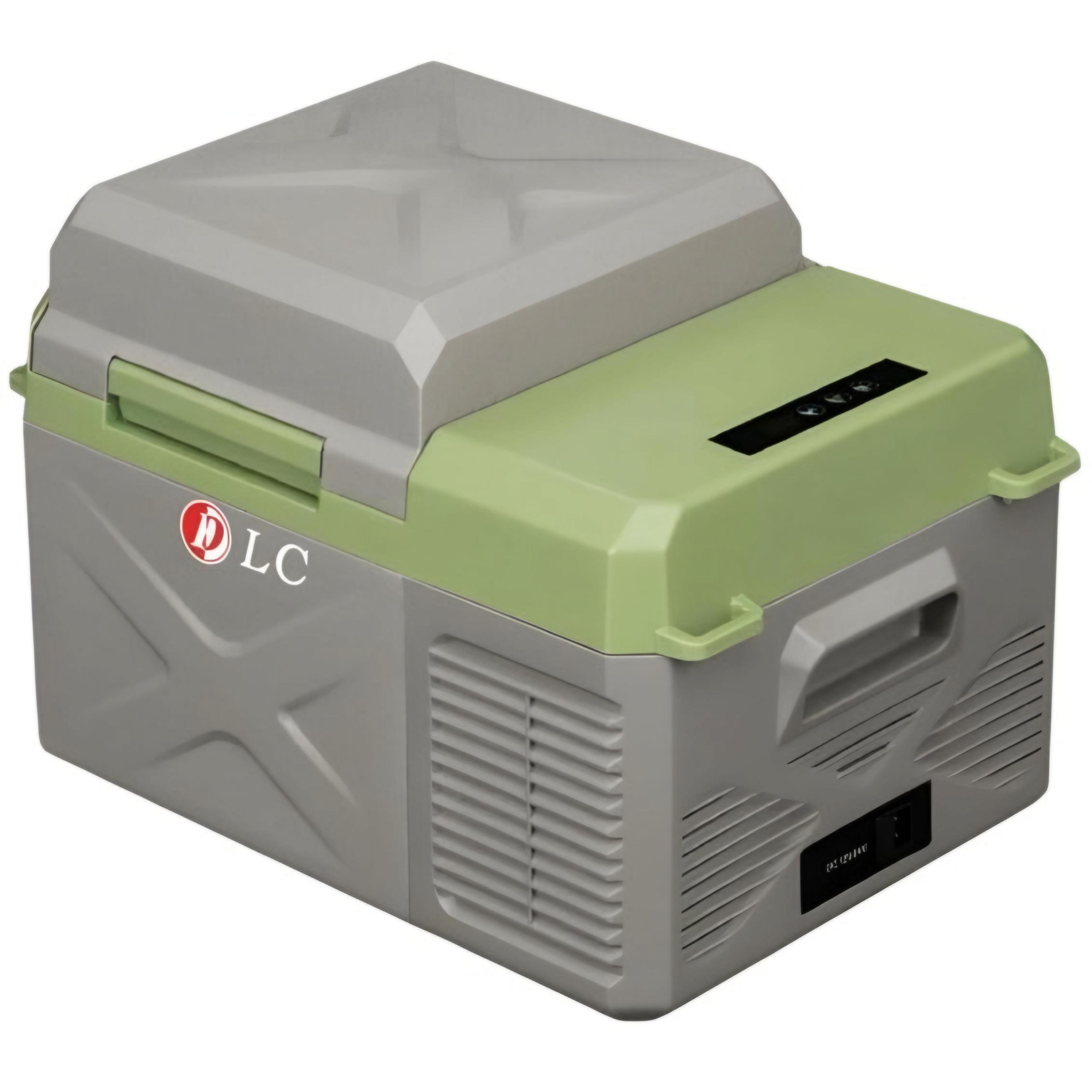 ثلاجه سياره 12 لتر DLC