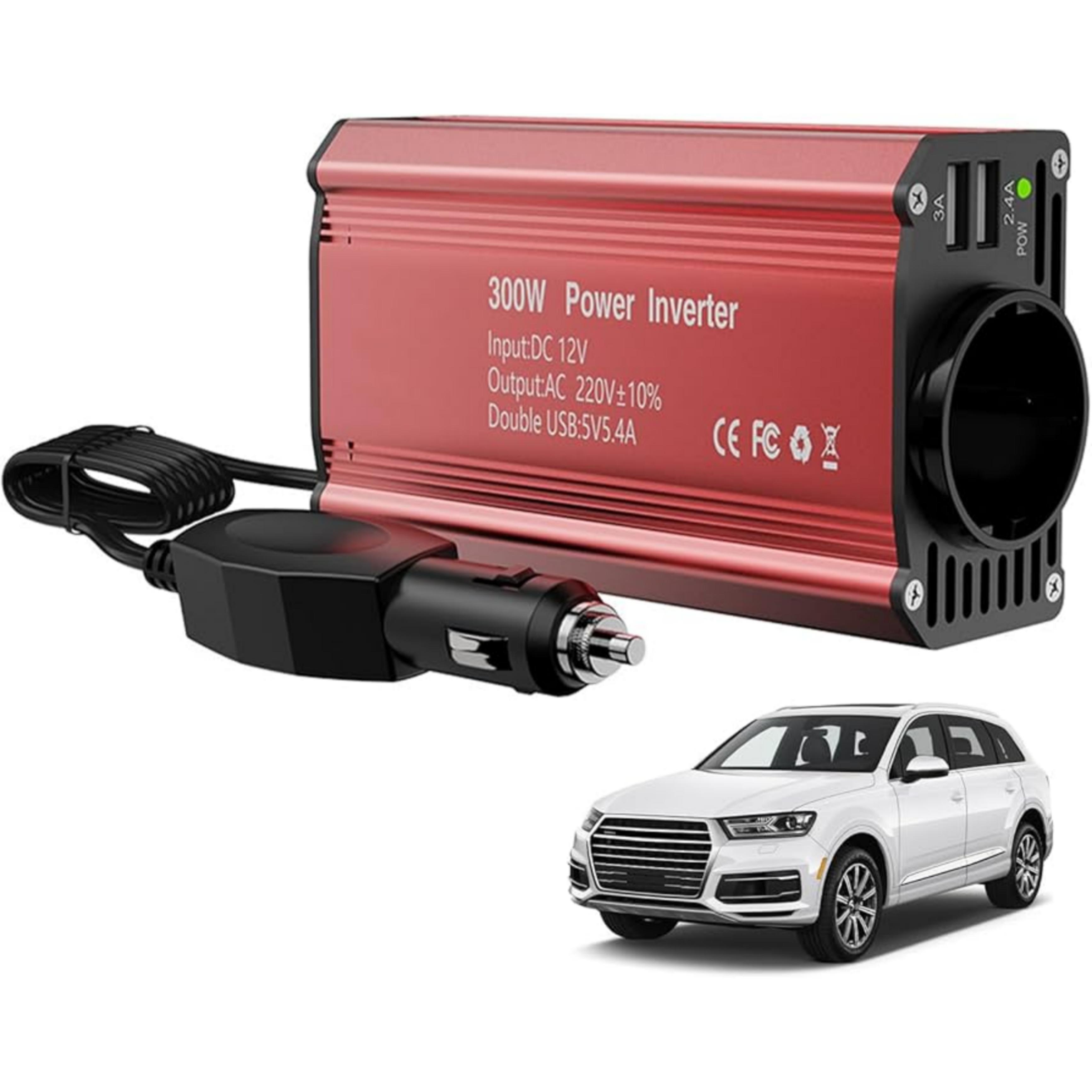 محول كهرباء سيارة 500 وات