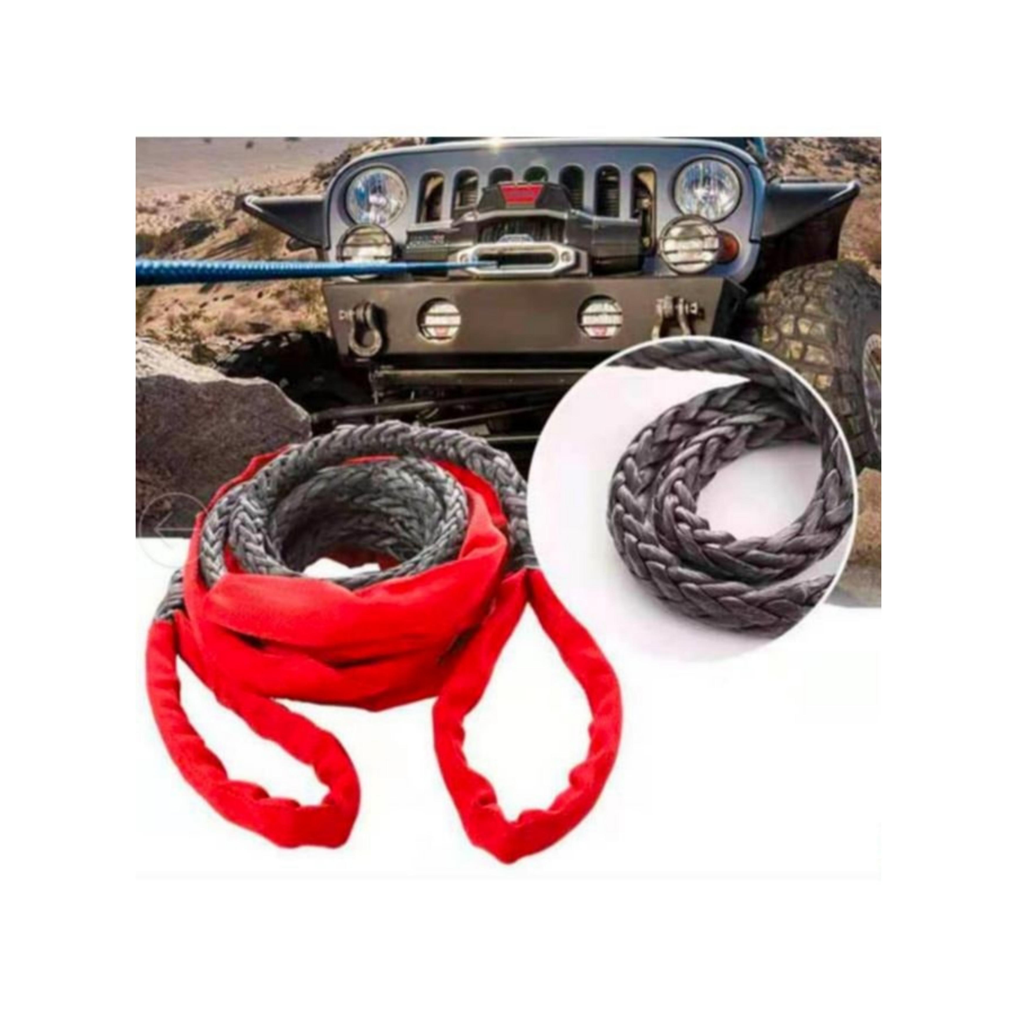 حبل جنص  مطور 