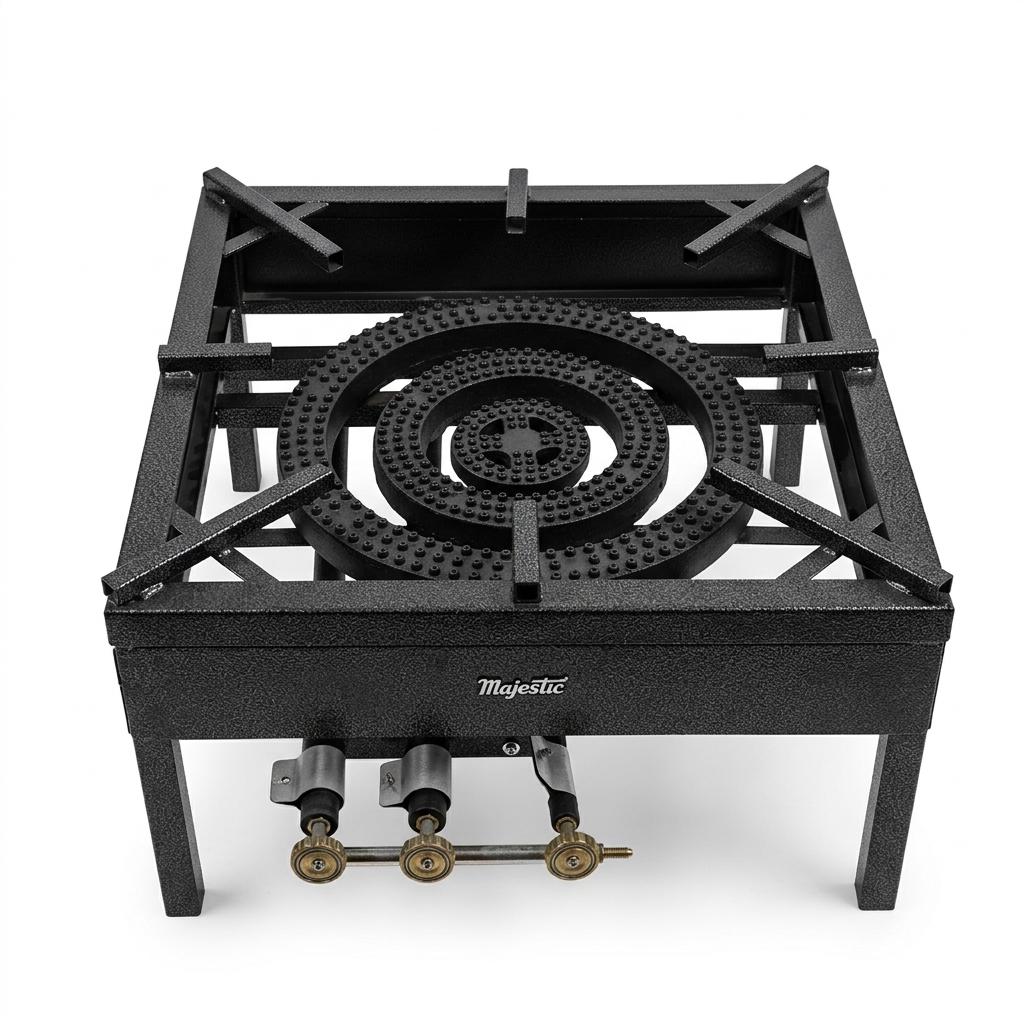 Ground Gas Stove