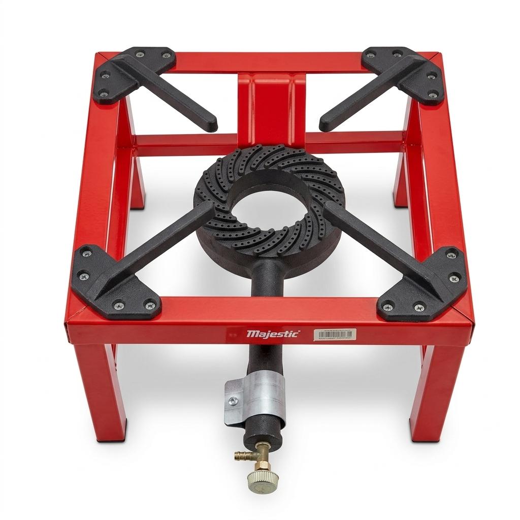 Iron Gas Stove