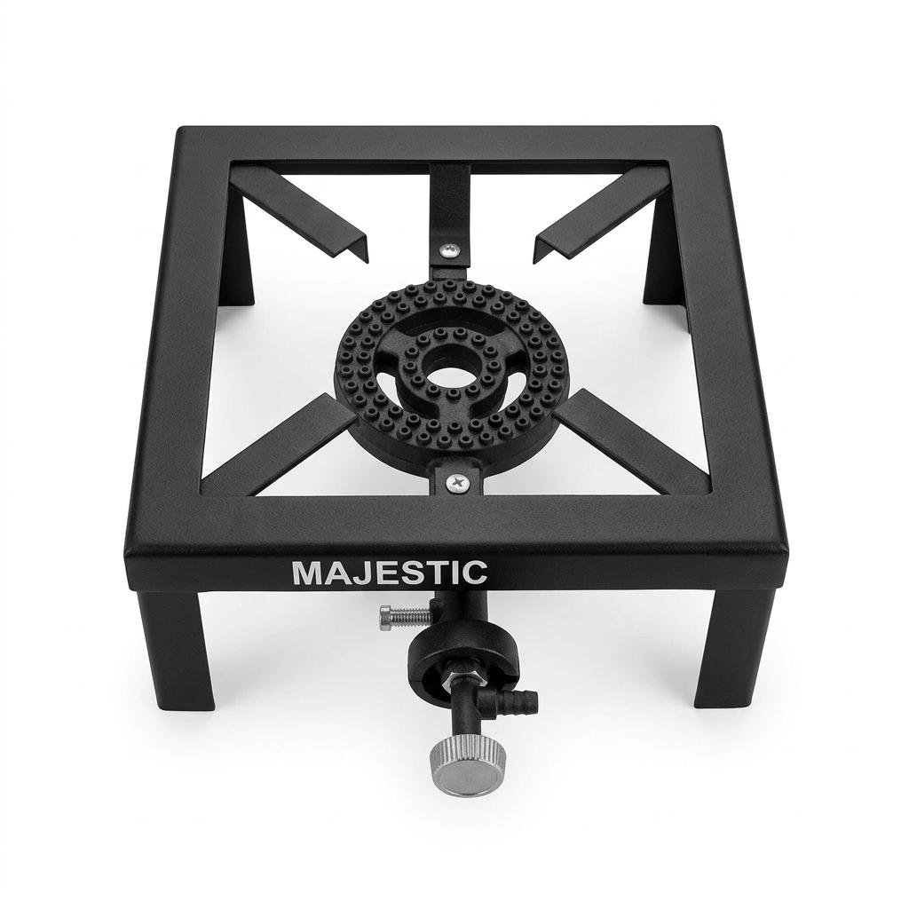 Iron Gas Stove