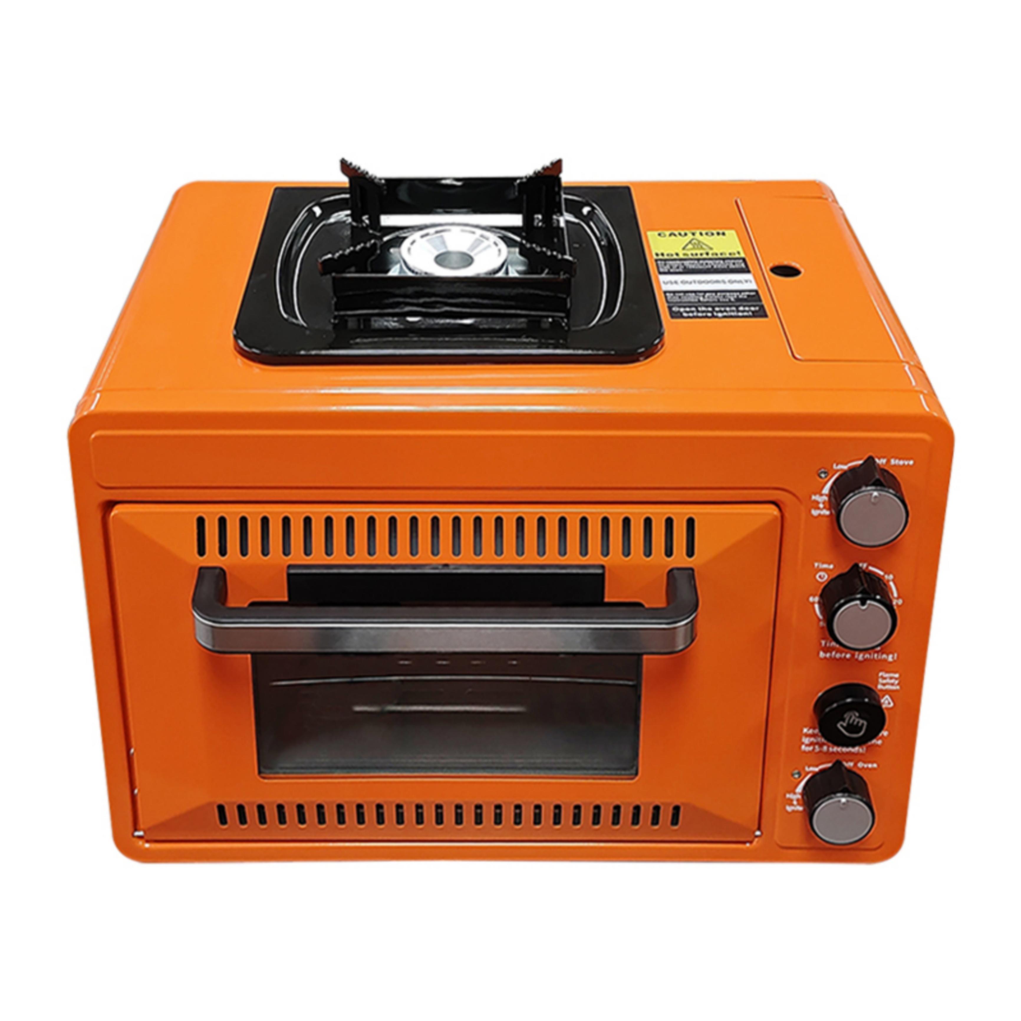 موقد فرن الحرميين DLC