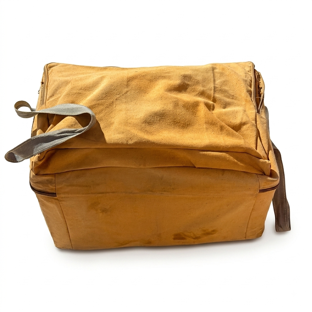 Medium iron bag