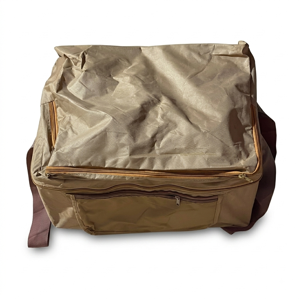 Iron bag