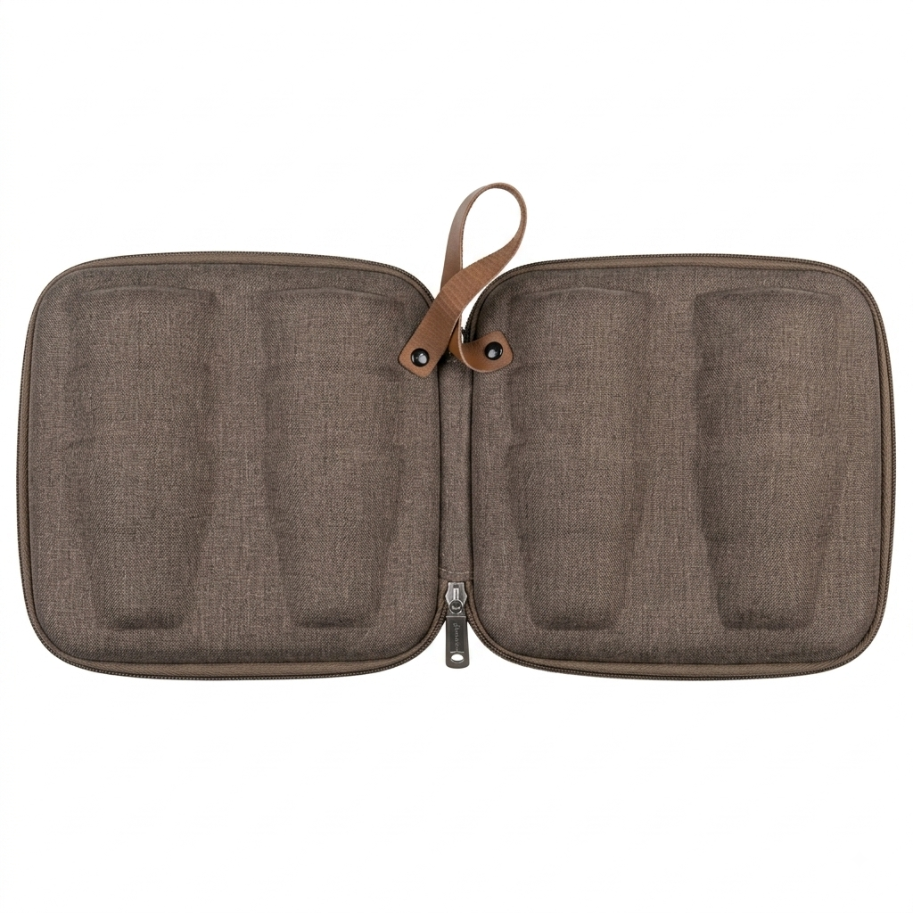 Empty 6-piece bag
