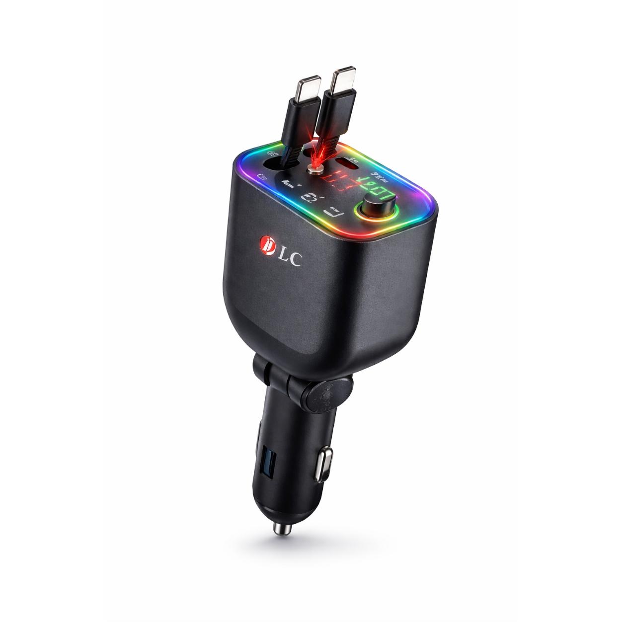 شاحن سوبر DLC