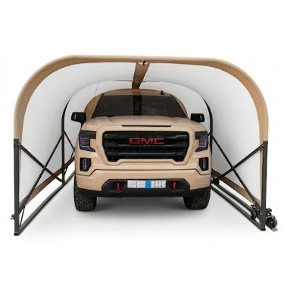 مظلة سيارات خلق كوري 6*3.2*2.20